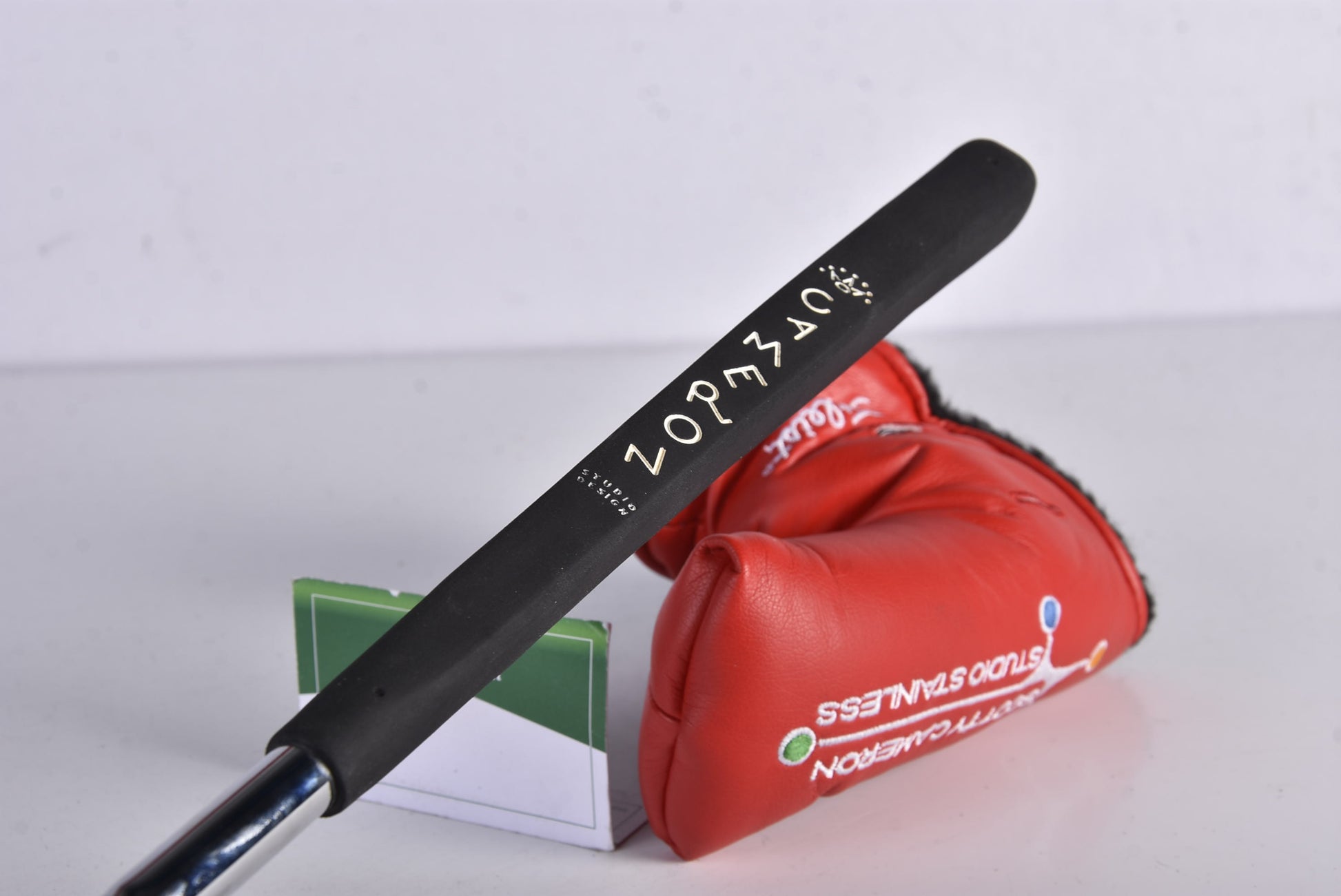 Scotty Cameron 1st of 500 Laguna 2.5 Studio Stainless Putter / 35 Inch