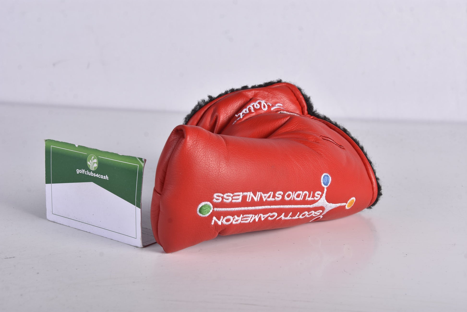 Scotty Cameron 1st of 500 Laguna 2.5 Studio Stainless Putter / 35 Inch