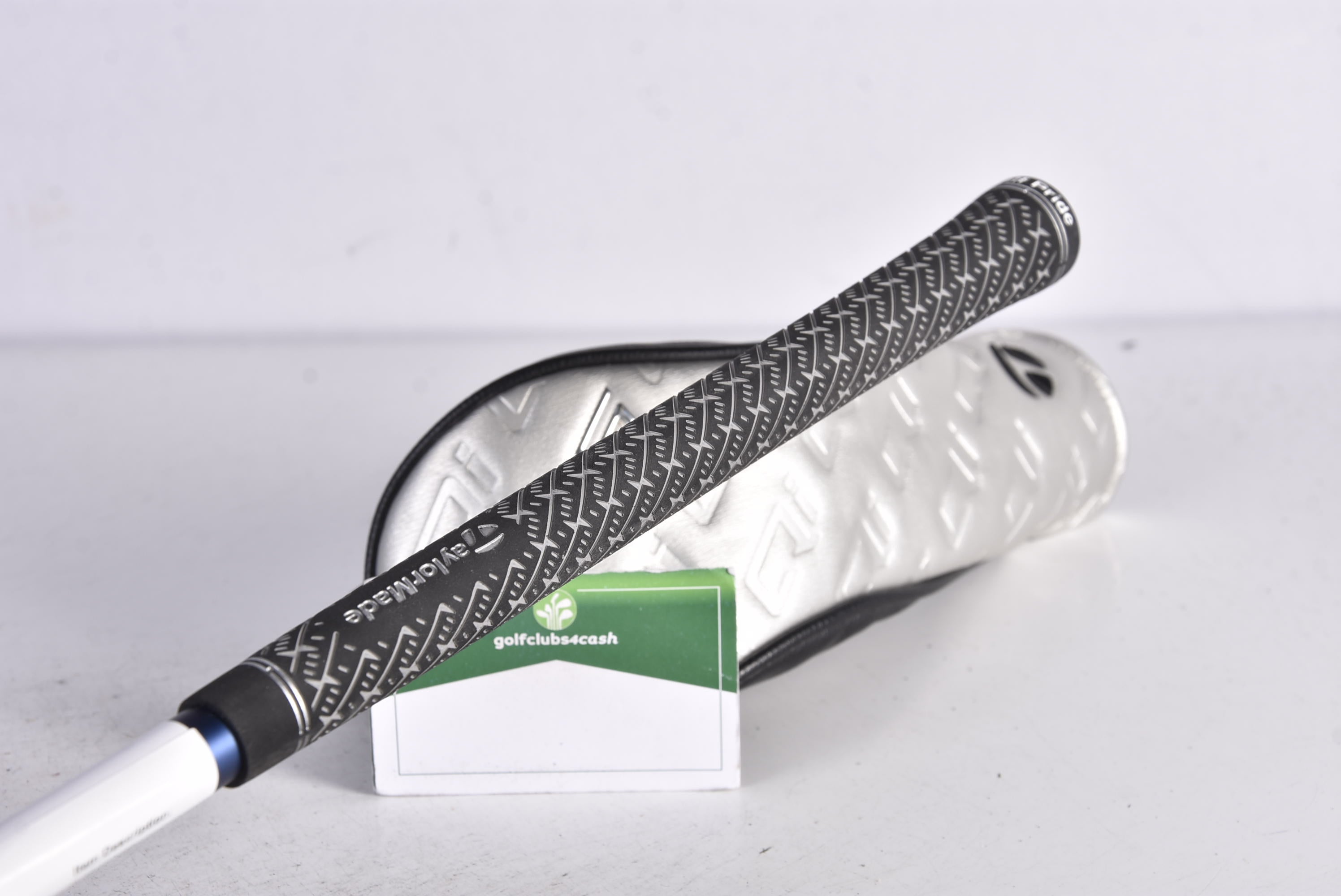 Taylormade Qi35 #4 Hybrid / 22 Degree / Regular Flex Fujikura Ventus Blue 6