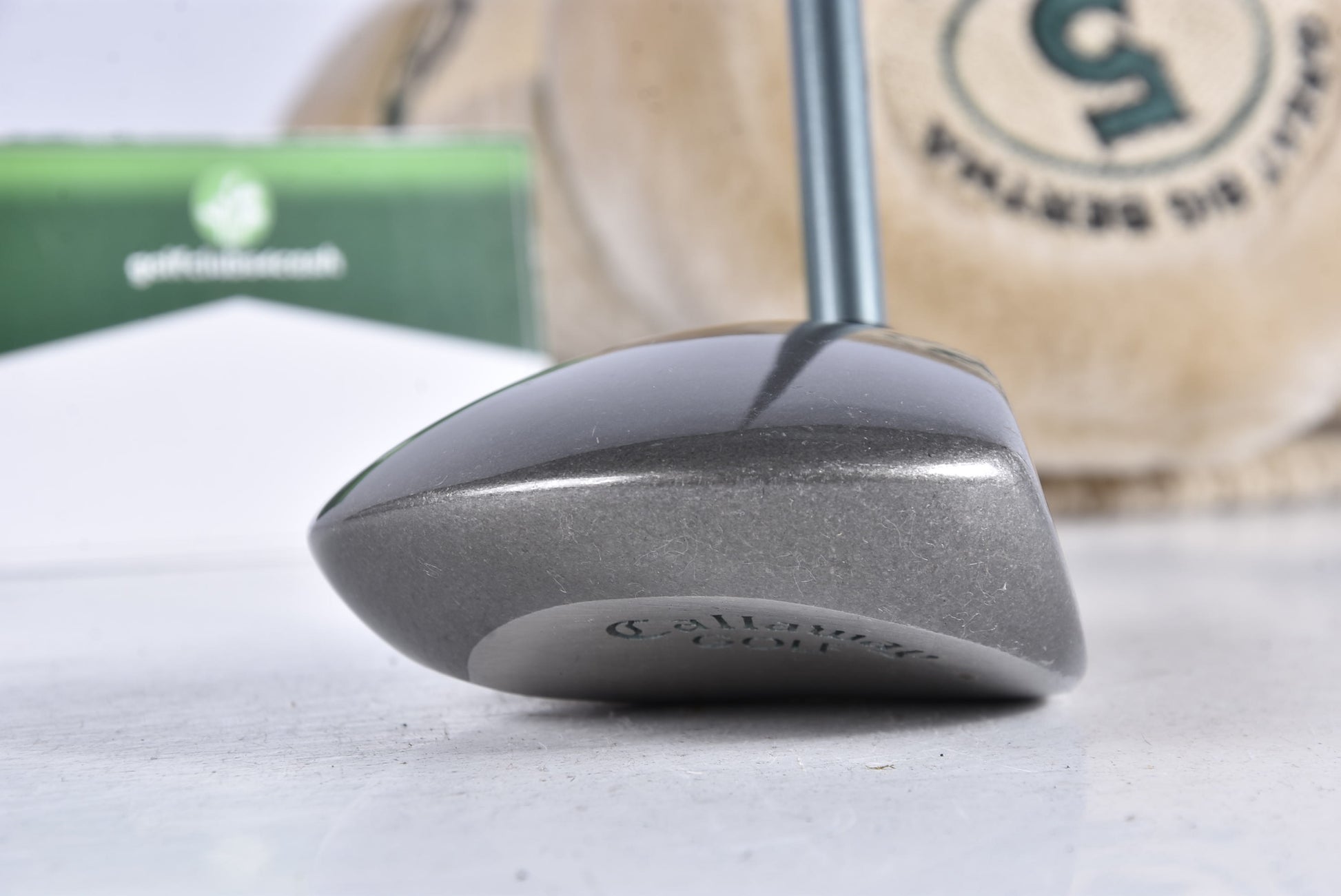 Ladies Callaway Big Bertha Warbird #5 Wood / 18 Degree / Ladies Flex Callaway