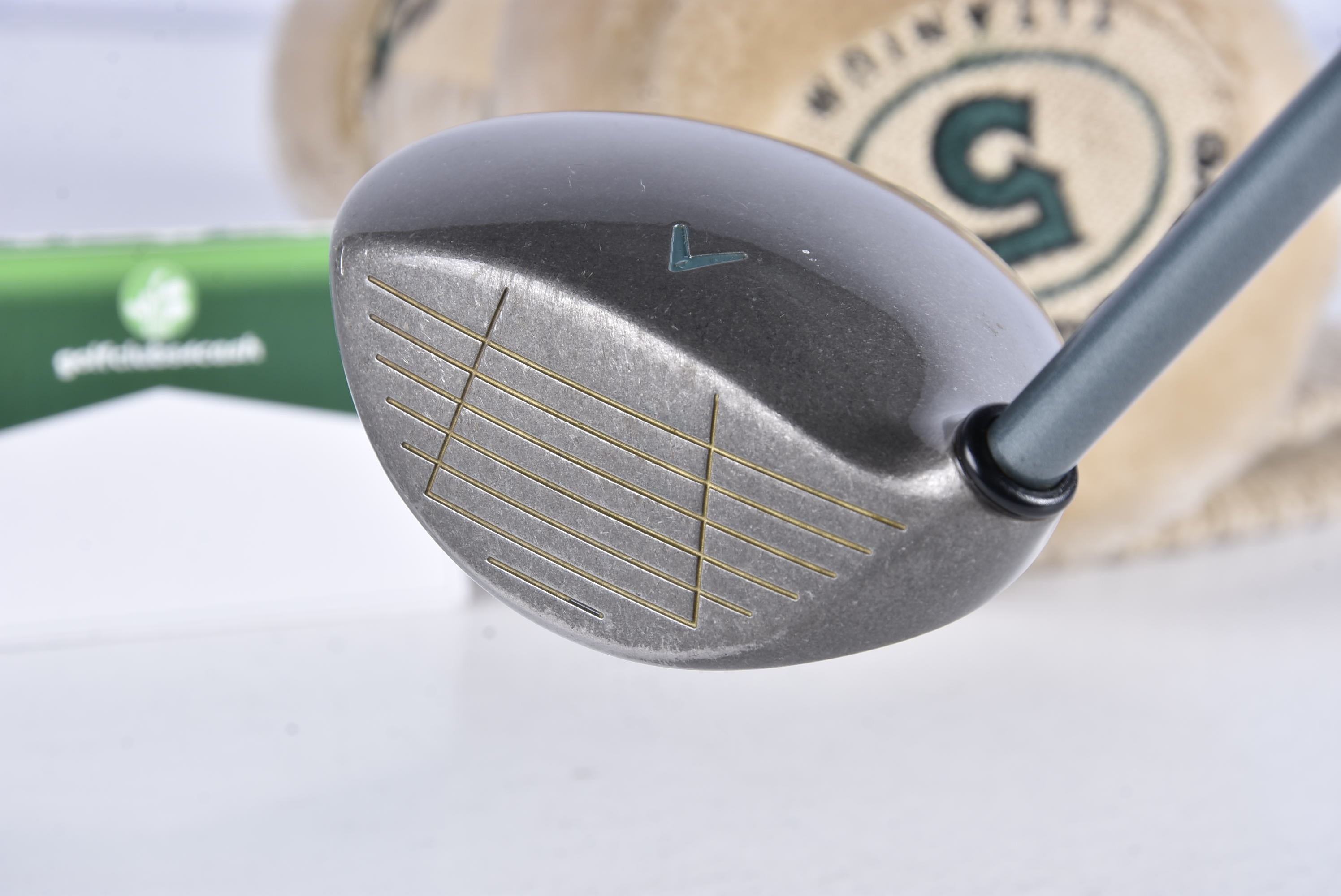 Ladies Callaway Big Bertha Warbird #5 Wood / 18 Degree / Ladies Flex Callaway