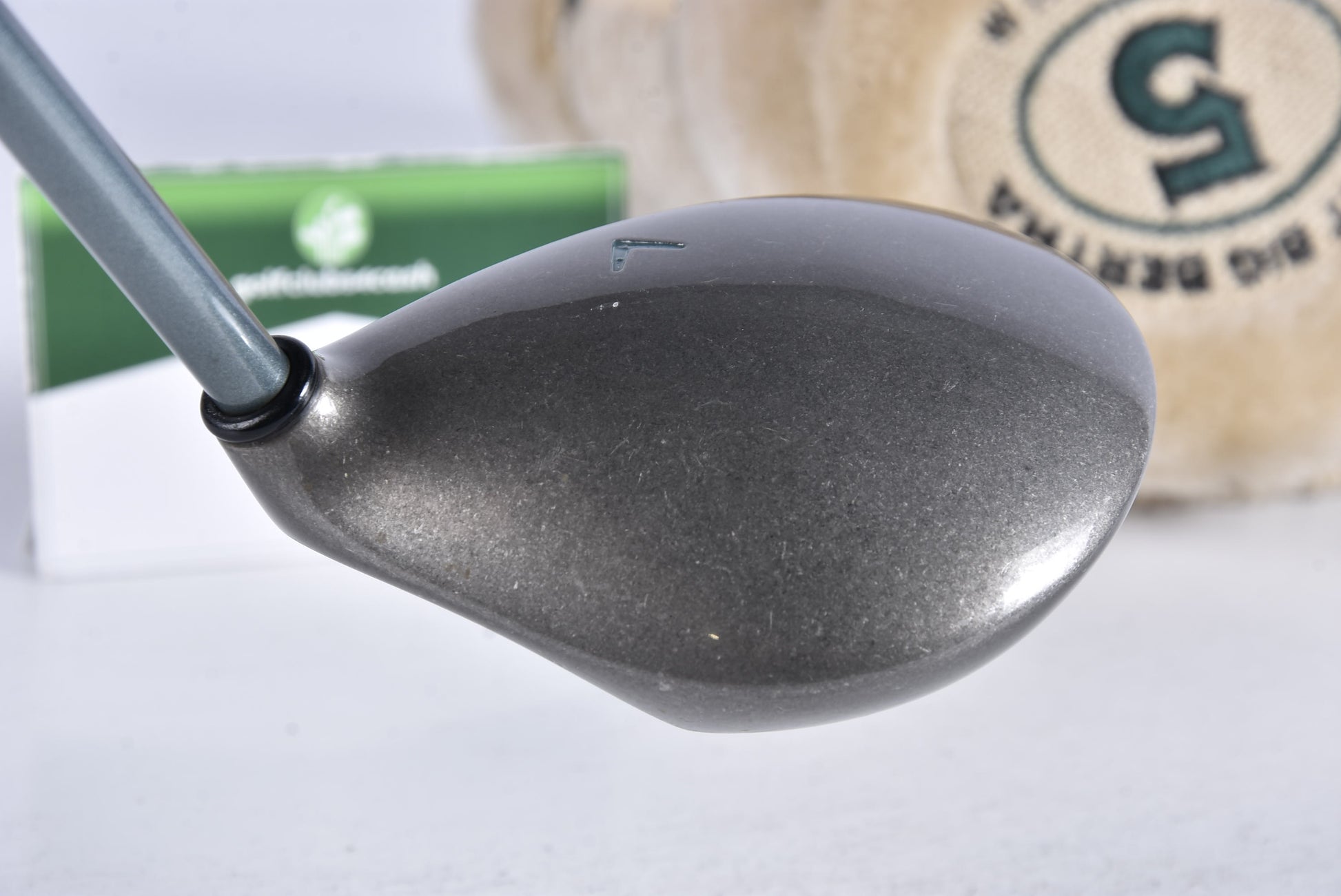 Ladies Callaway Big Bertha Warbird #5 Wood / 18 Degree / Ladies Flex Callaway