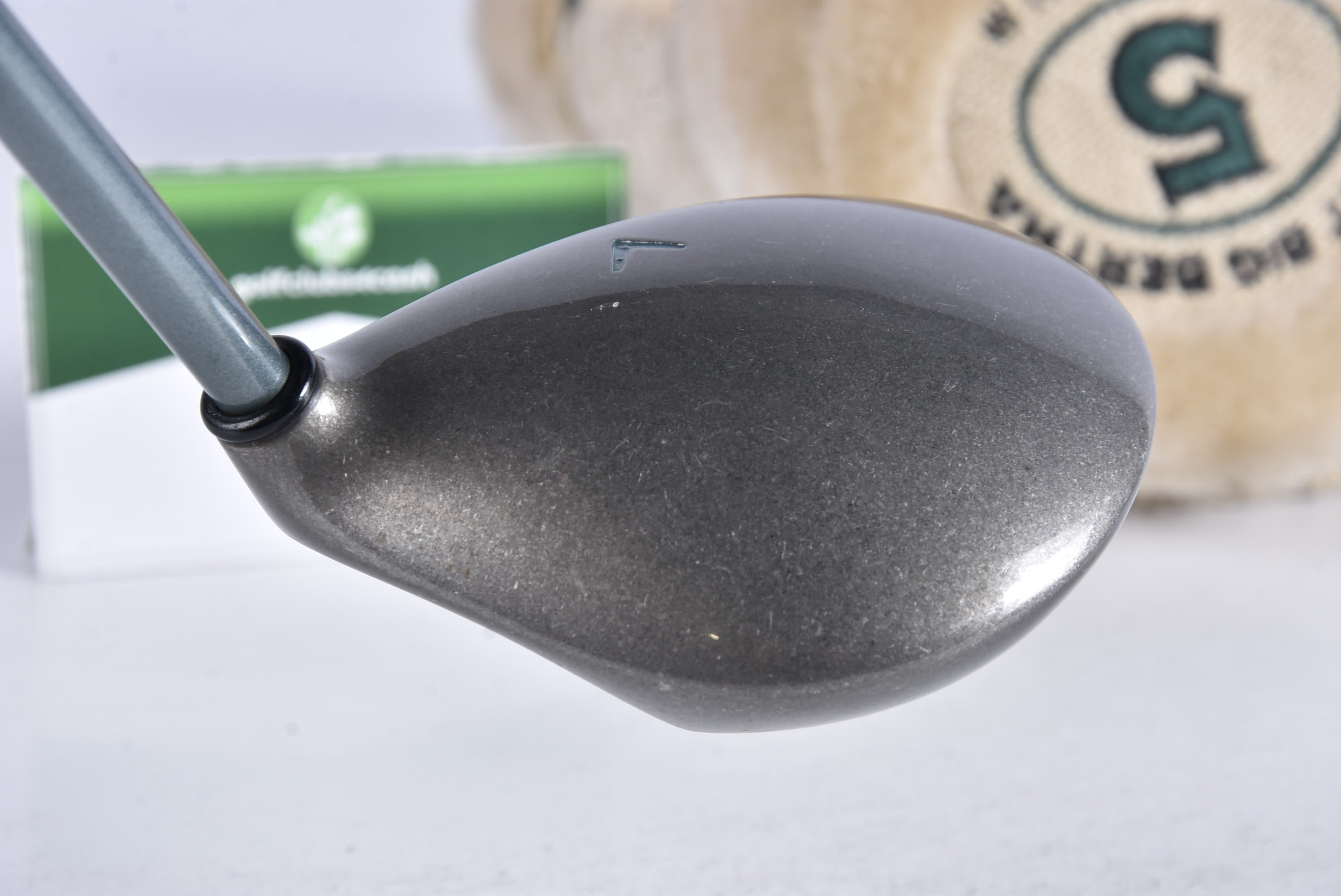 Ladies Callaway Big Bertha Warbird #5 Wood / 18 Degree / Ladies Flex Callaway