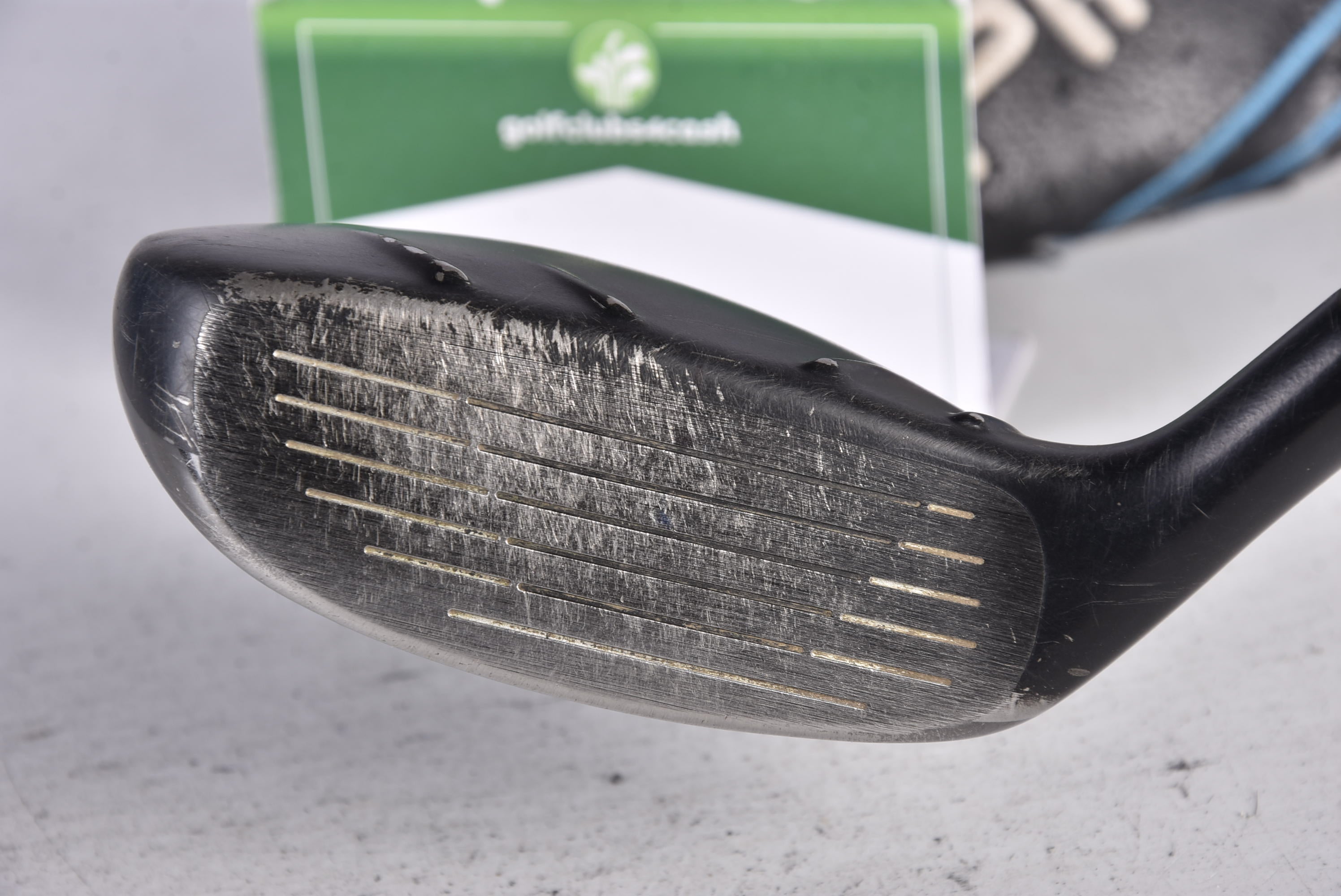 Ping G Series #4 Hybrid / 22 Degree / Regular Flex Ping Alta 70 Shaft