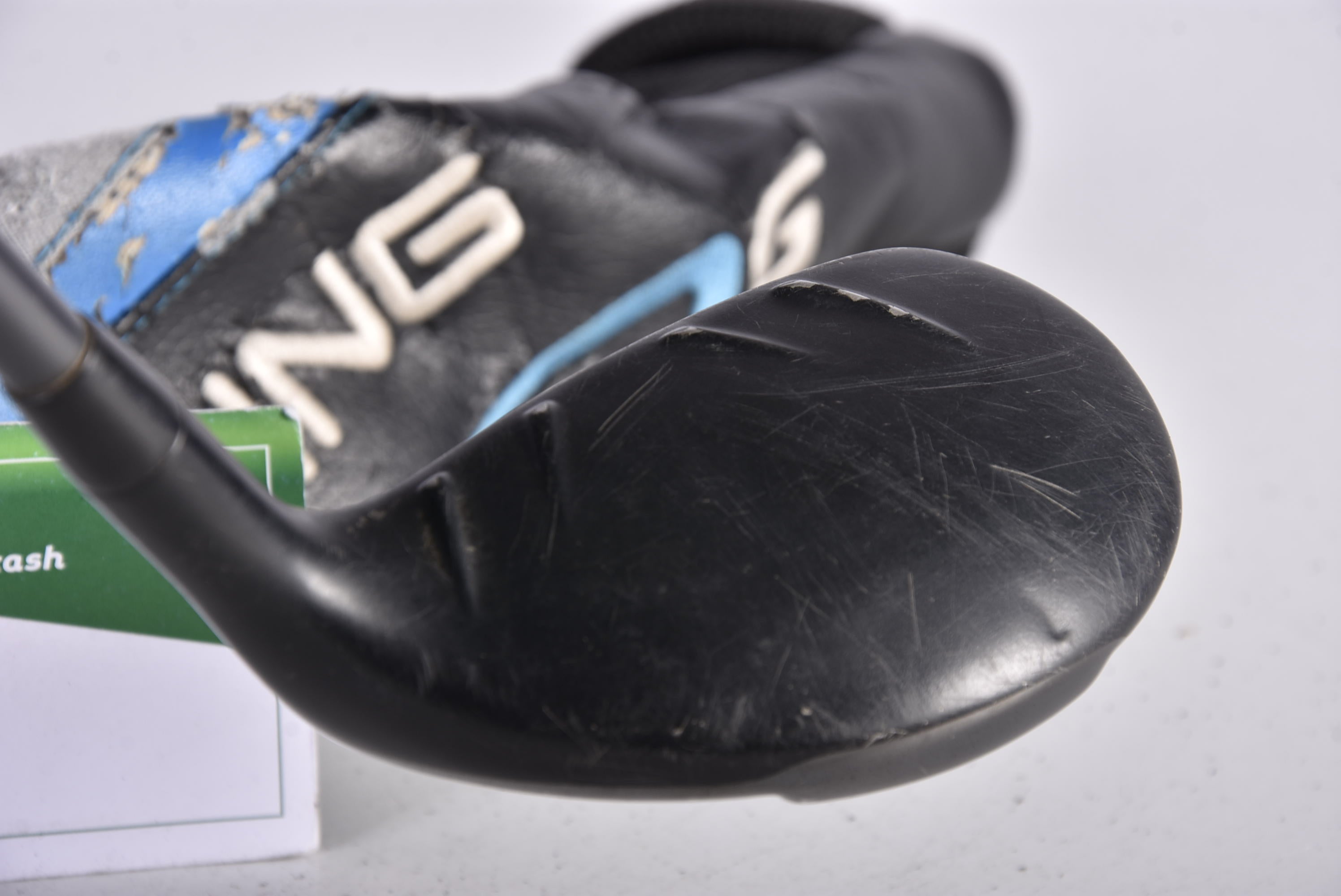Ping G Series #4 Hybrid / 22 Degree / Regular Flex Ping Alta 70 Shaft