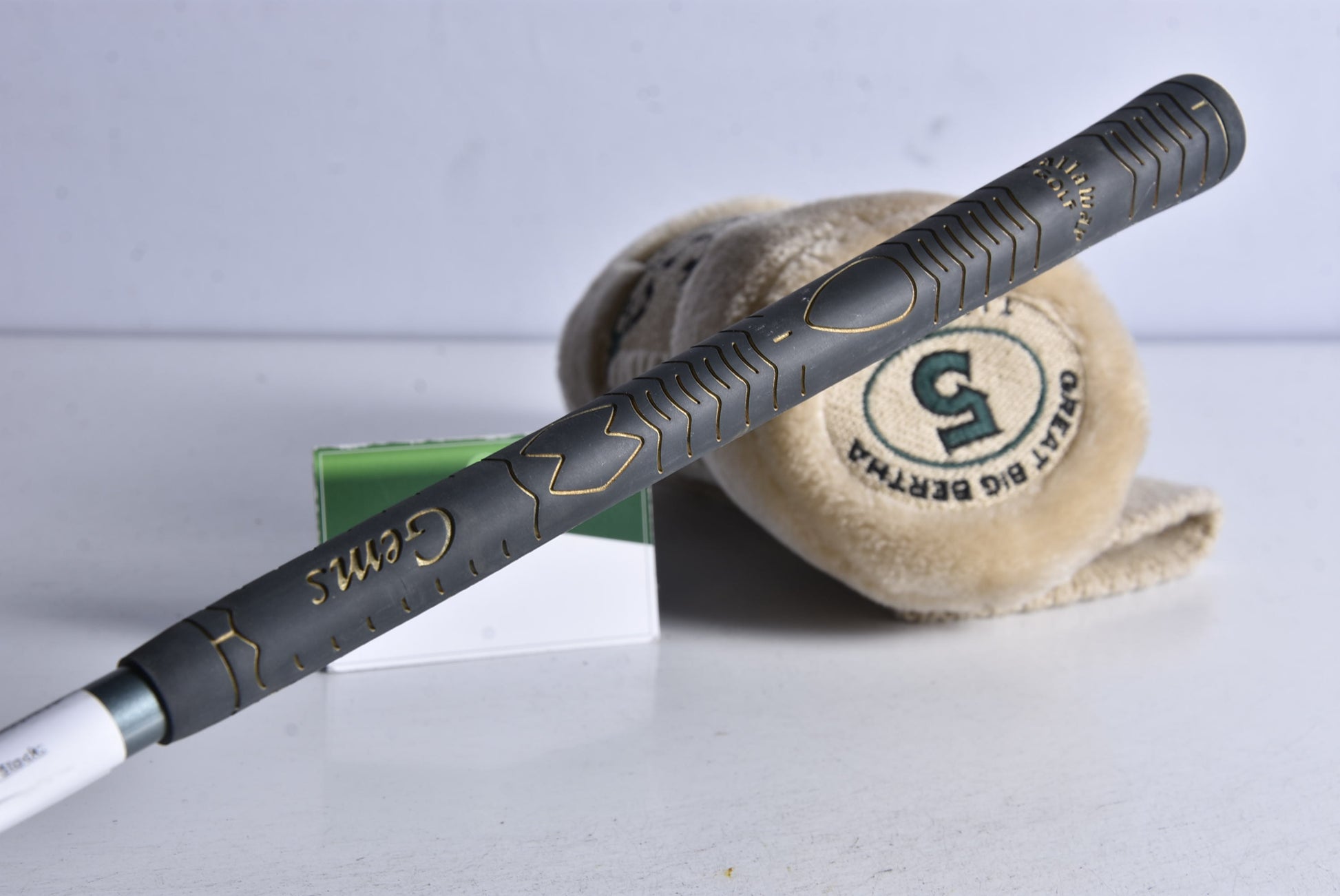 Ladies Callaway Big Bertha Warbird #5 Wood / 18 Degree / Ladies Flex Callaway