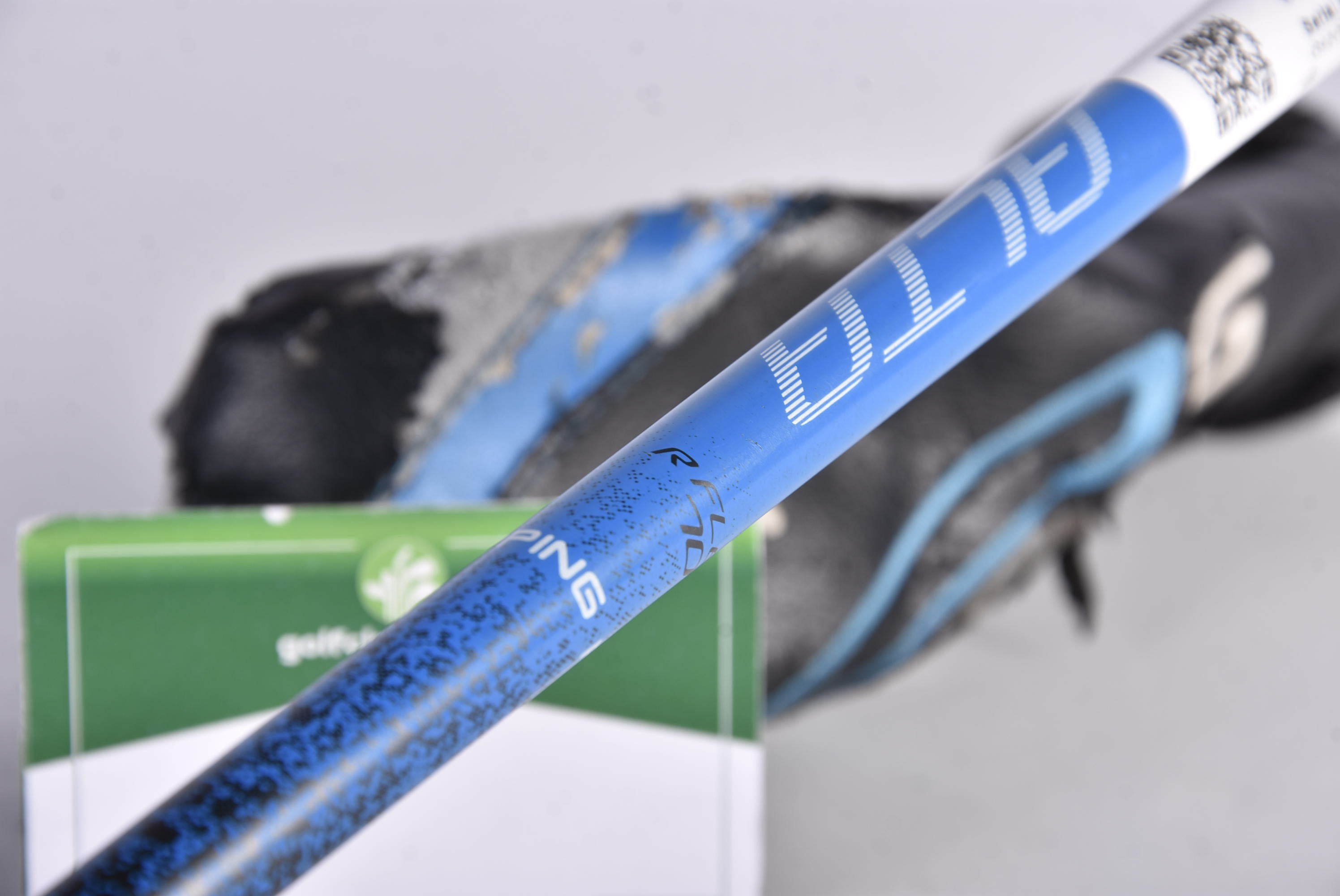 Ping G Series #4 Hybrid / 22 Degree / Regular Flex Ping Alta 70 Shaft
