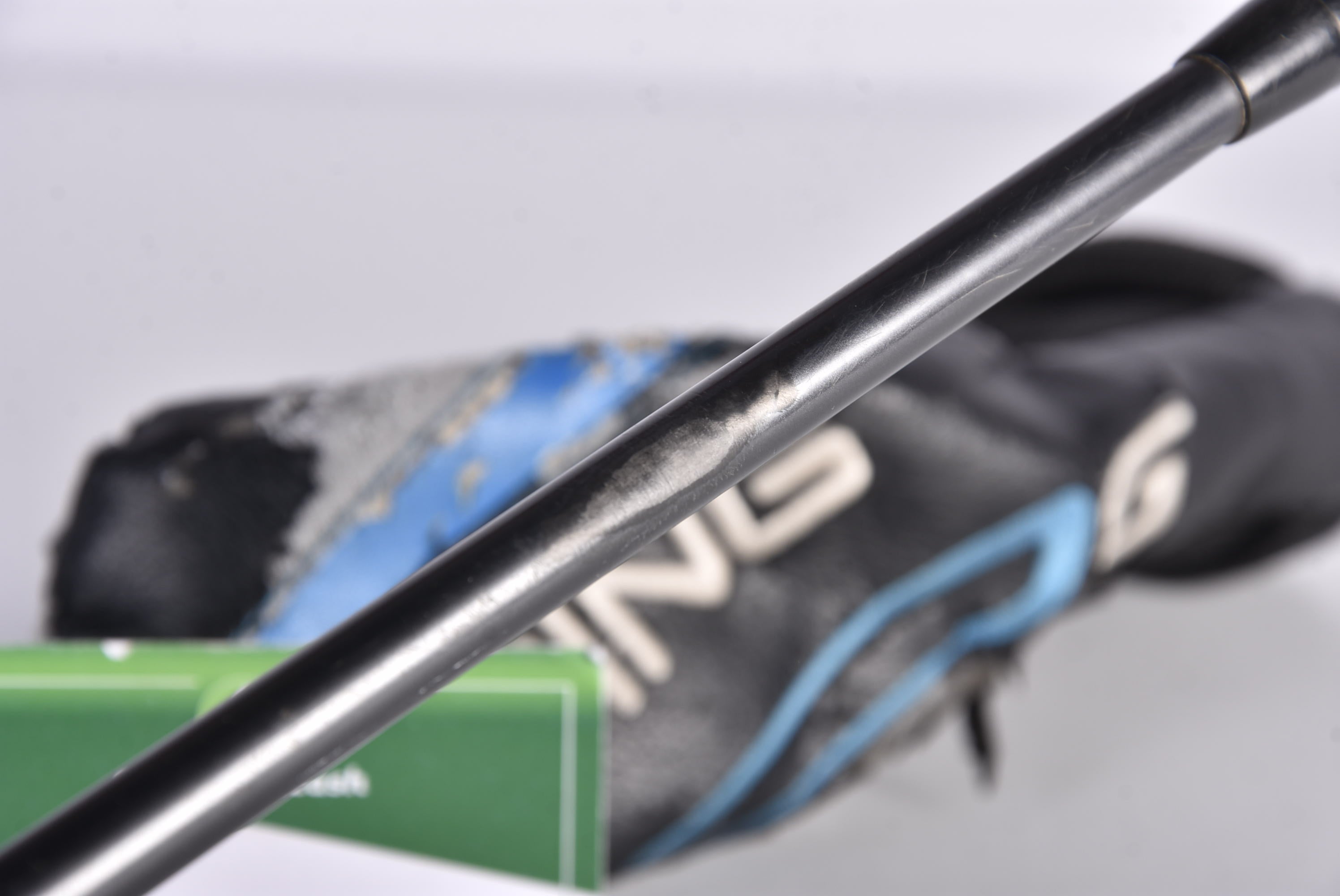 Ping G Series #4 Hybrid / 22 Degree / Regular Flex Ping Alta 70 Shaft