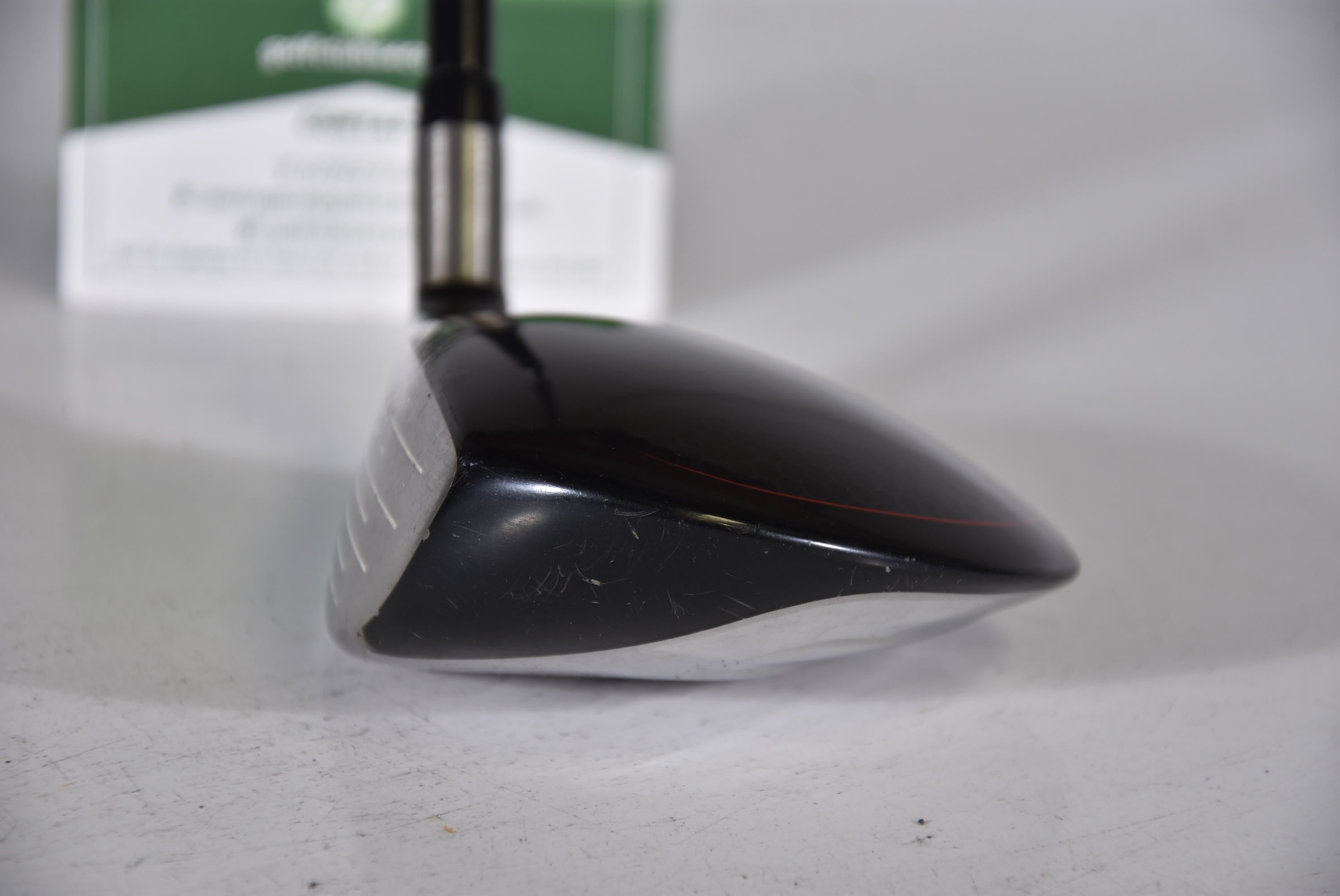 Left Hand Taylormade Burner Superfast #5 Wood / 18 Degree / Regular Flex Matrix