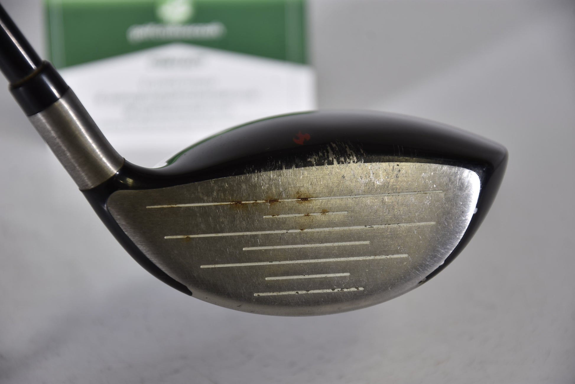 Left Hand Taylormade Burner Superfast #5 Wood / 18 Degree / Regular Flex Matrix