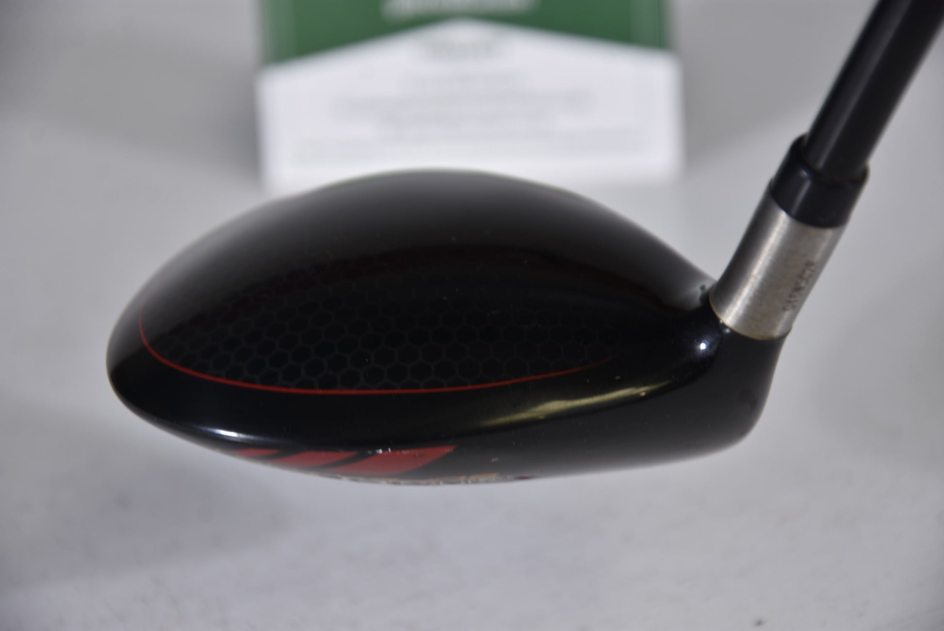 Left Hand Taylormade Burner Superfast #5 Wood / 18 Degree / Regular Flex Matrix