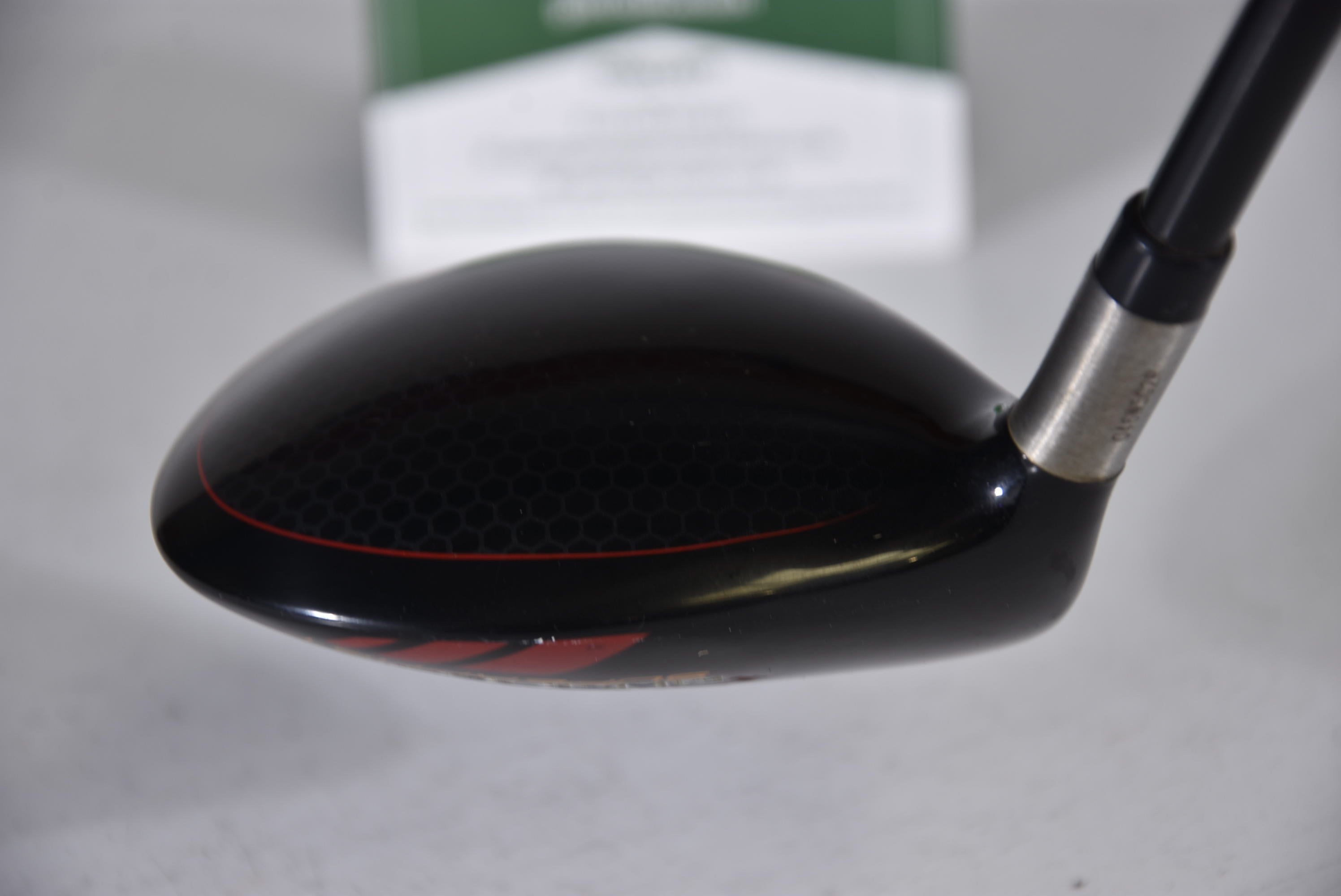 Left Hand Taylormade Burner Superfast #5 Wood / 18 Degree / Regular Flex Matrix