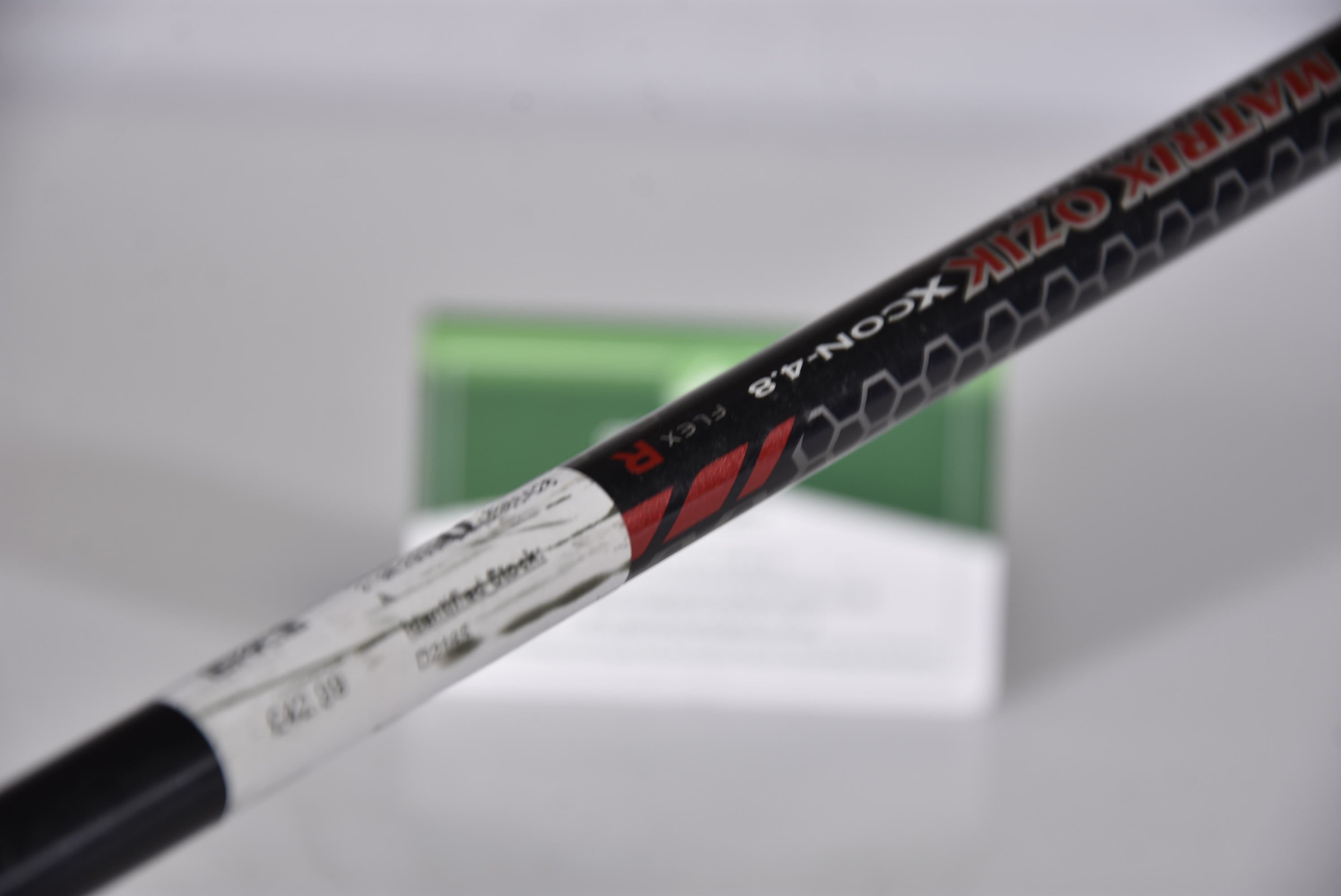 Left Hand Taylormade Burner Superfast #5 Wood / 18 Degree / Regular Flex Matrix