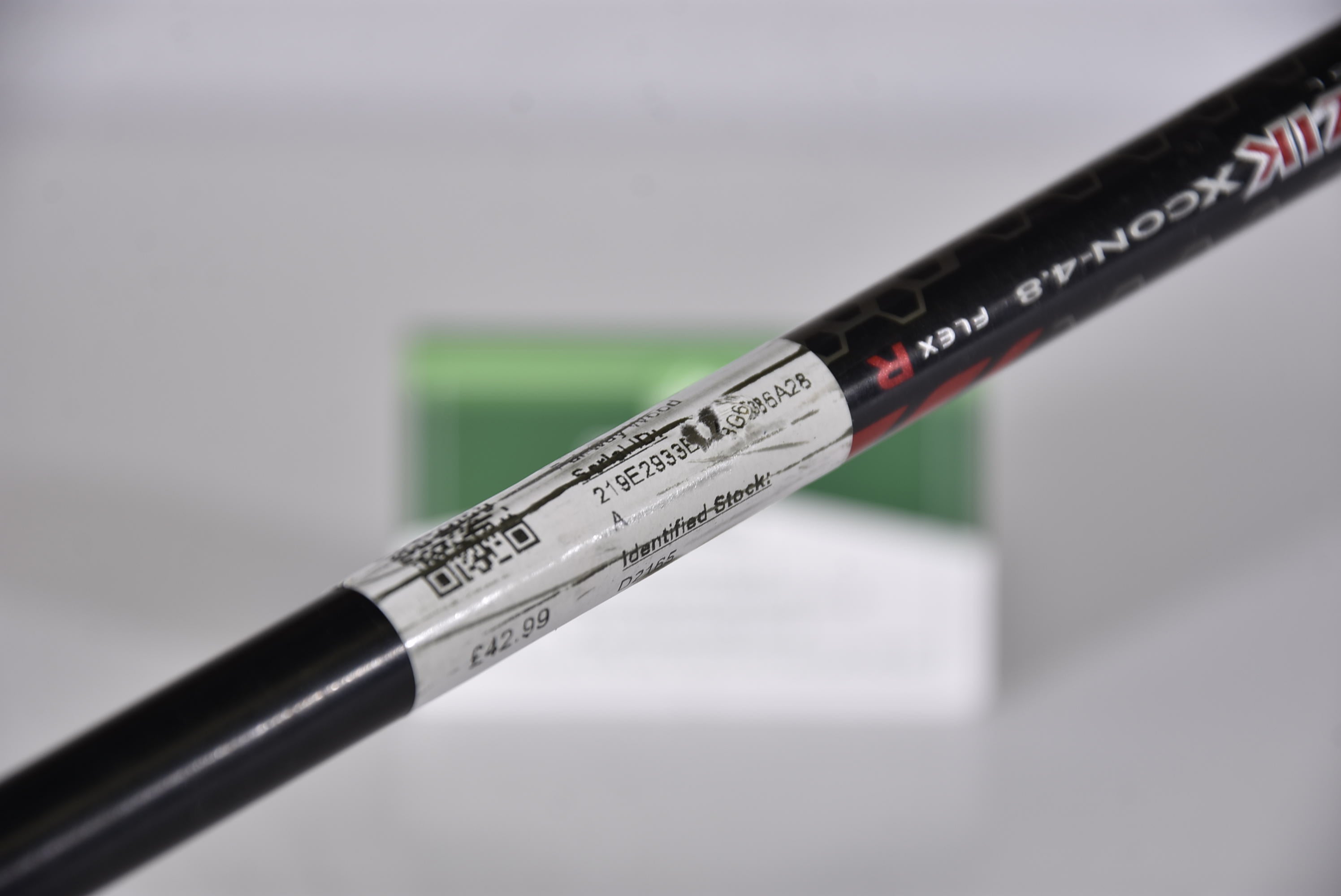 Left Hand Taylormade Burner Superfast #5 Wood / 18 Degree / Regular Flex Matrix