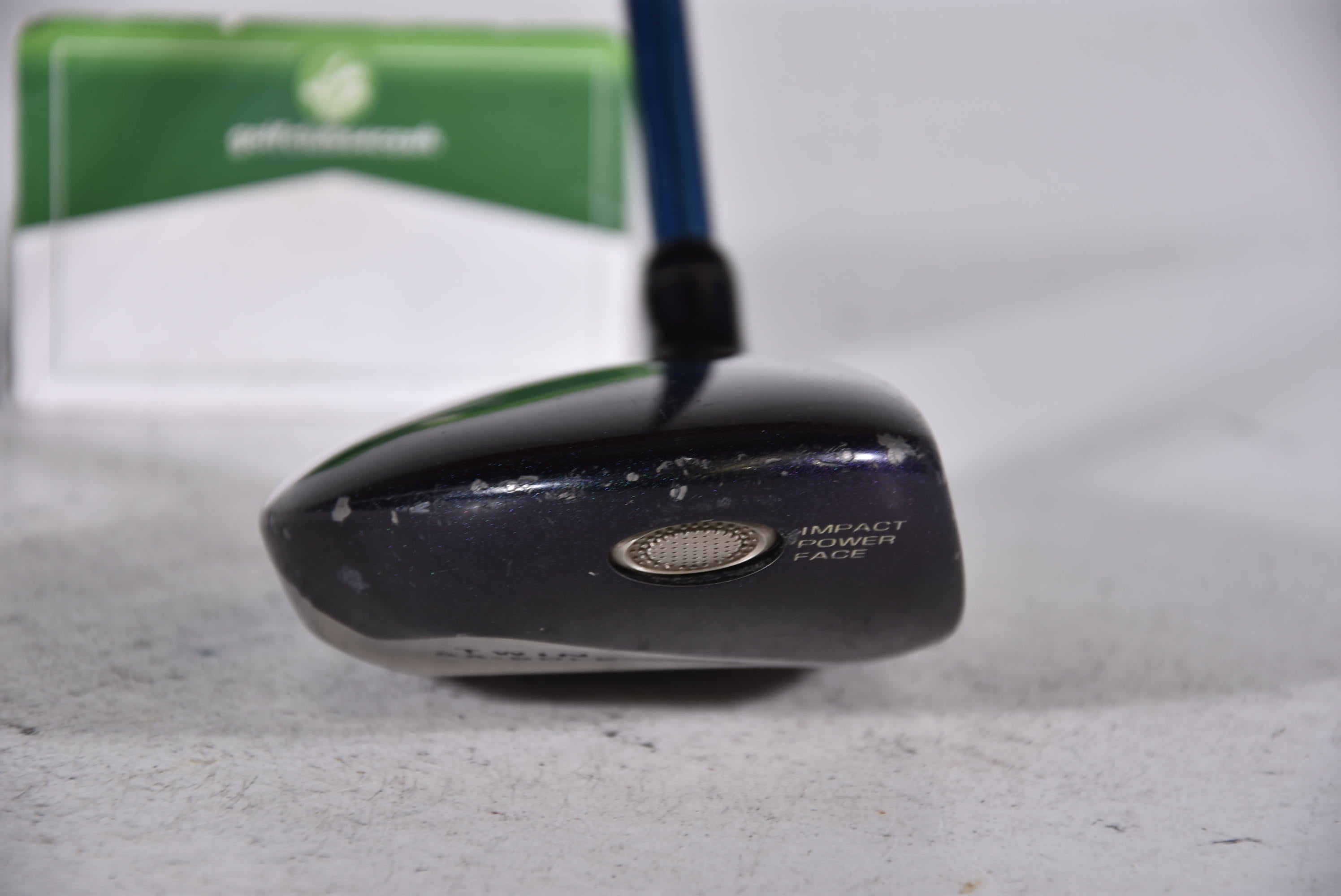 XXIO Twin AX-Sole #3 Wood / 14 Degree / Stiff Flex Aldila VS Proto 65 Shaft