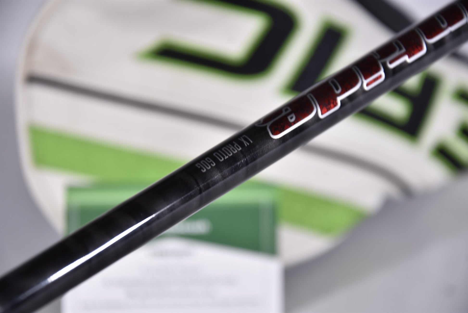 Callaway Epic Speed LS Driver / 9 Degree / X-Flex Evenflow LX Proto 60 Shaft