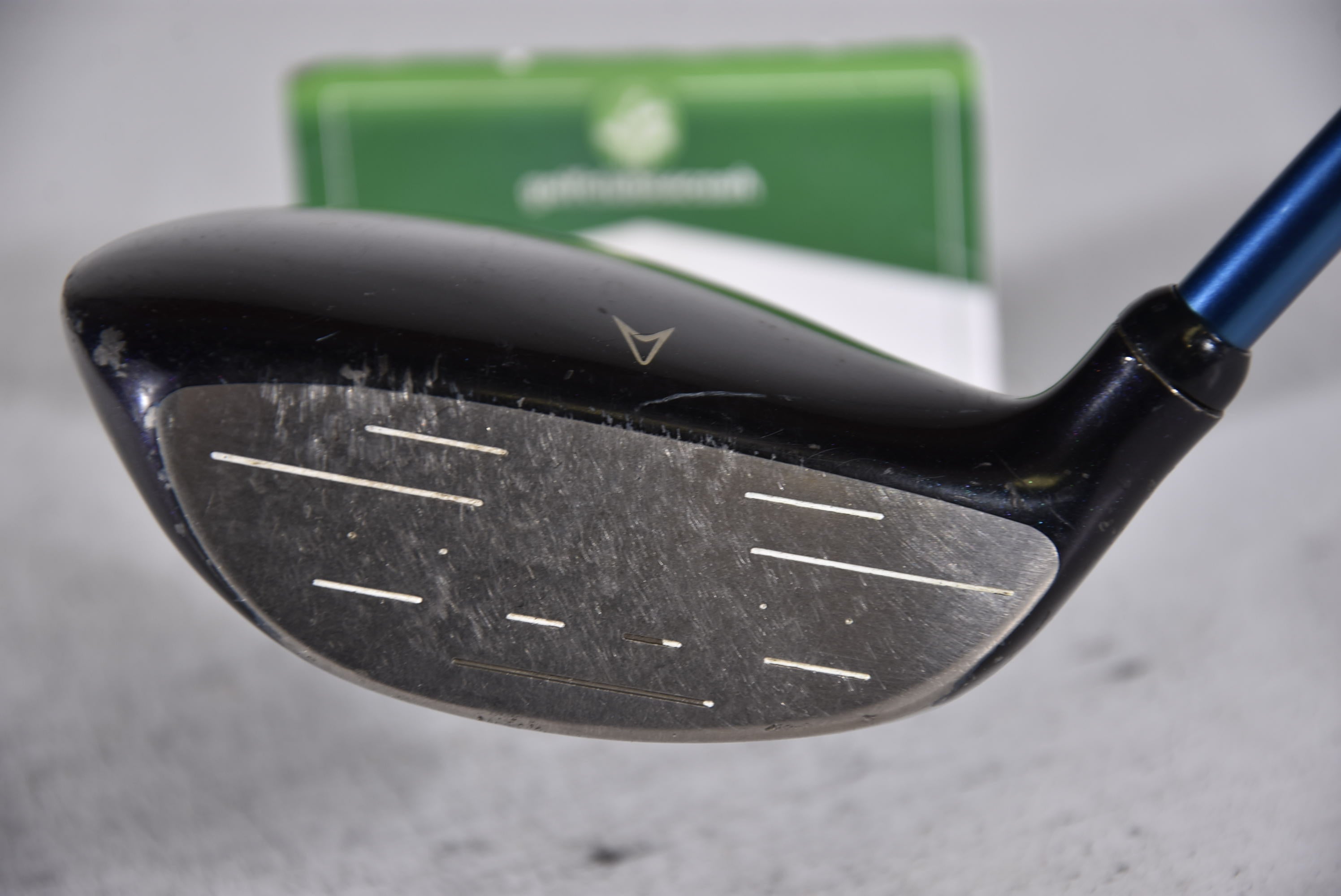 XXIO Twin AX-Sole #3 Wood / 14 Degree / Stiff Flex Aldila VS Proto 65 Shaft