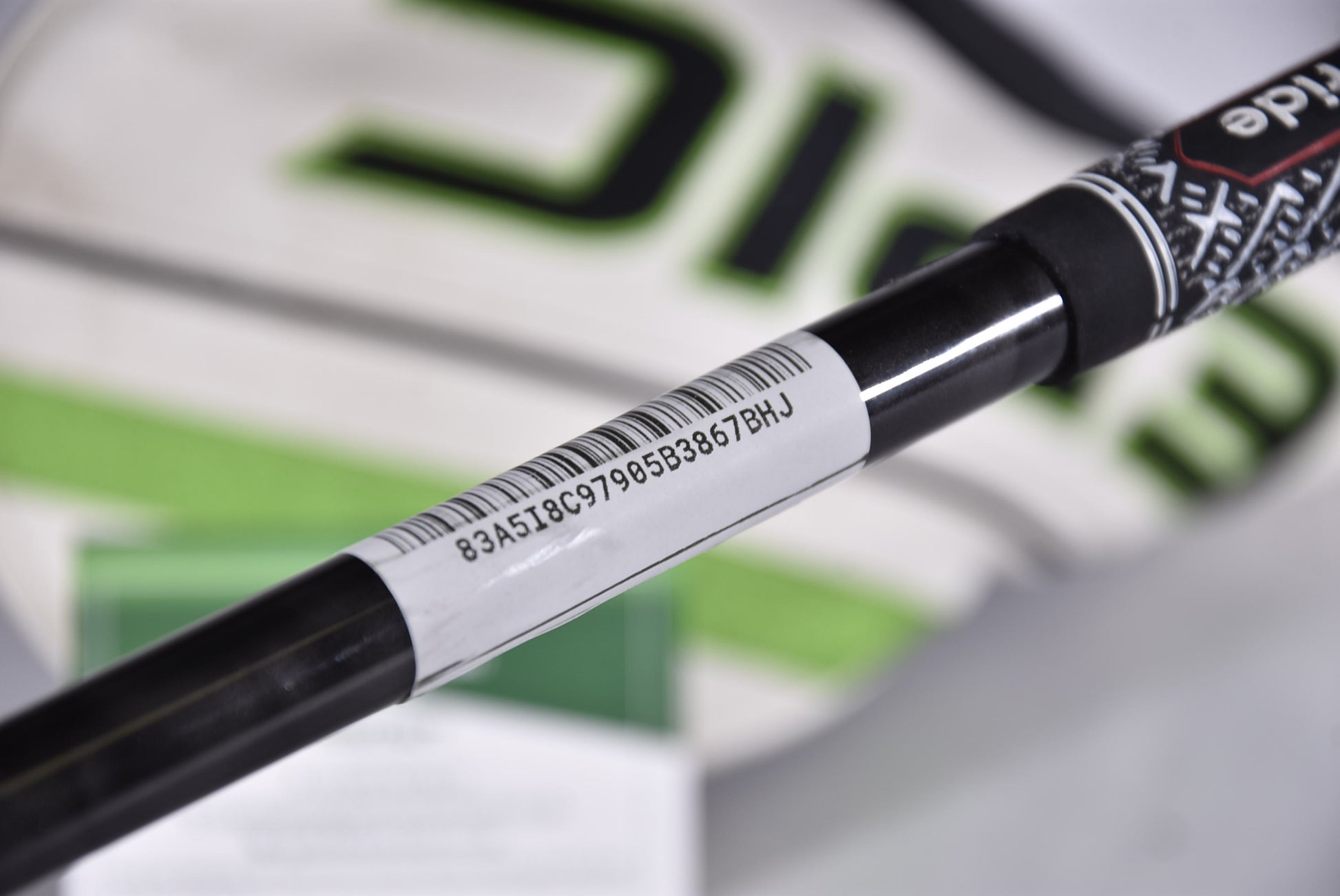 Callaway Epic Speed LS Driver / 9 Degree / X-Flex Evenflow LX Proto 60 Shaft