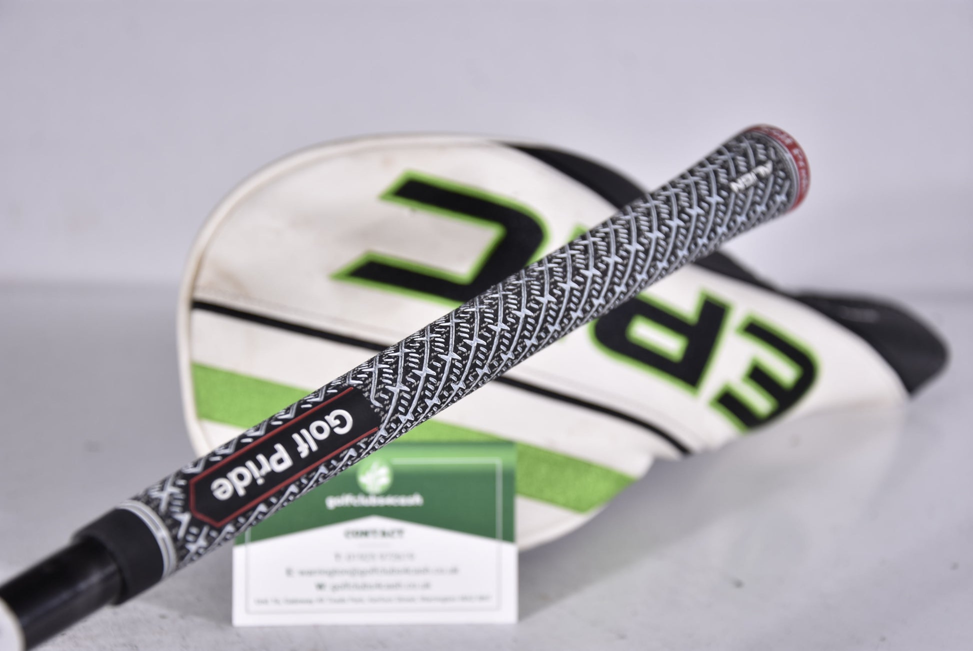 Callaway Epic Speed LS Driver / 9 Degree / X-Flex Evenflow LX Proto 60 Shaft