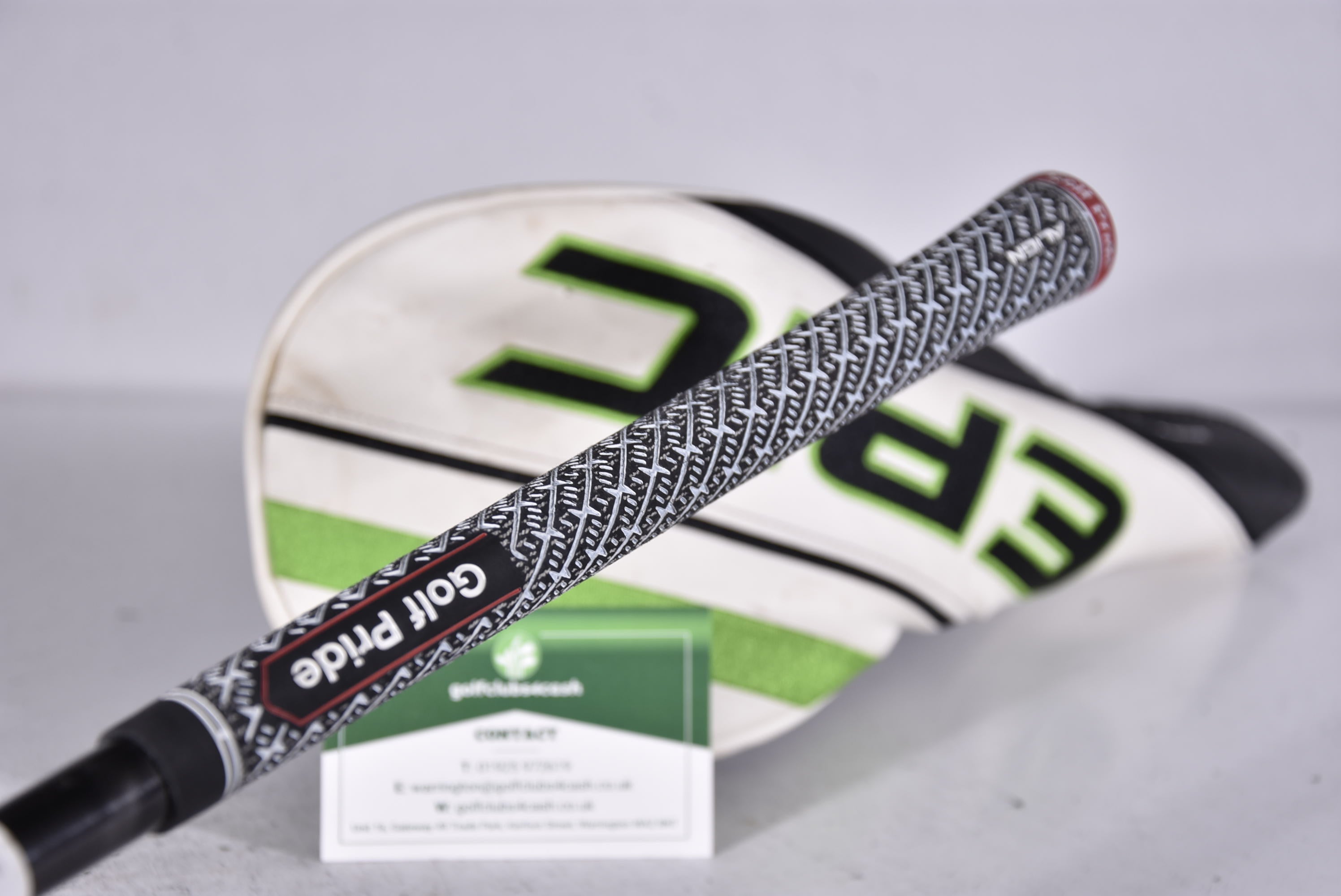 Callaway Epic Speed LS Driver / 9 Degree / X-Flex Evenflow LX Proto 60 Shaft