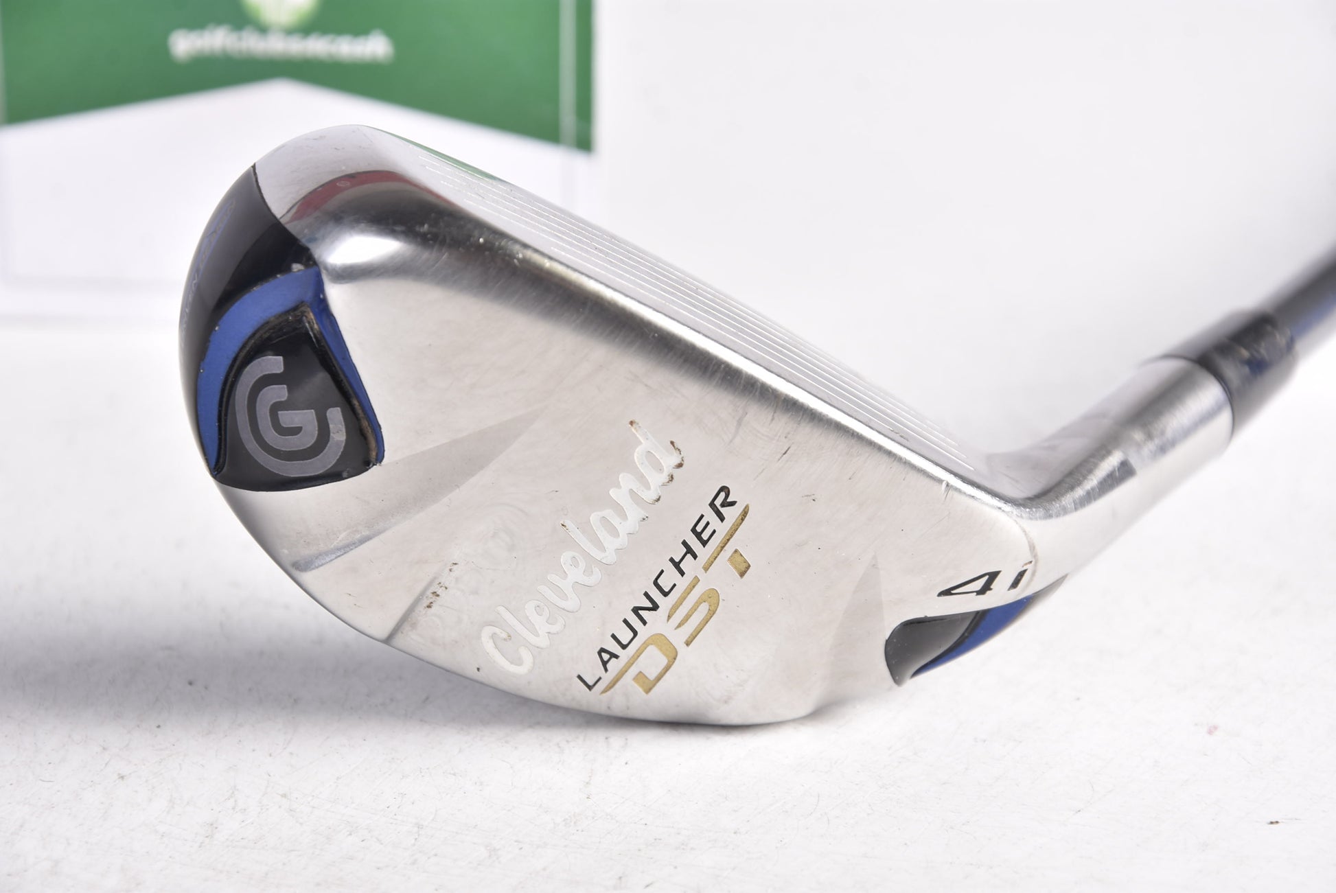 Cleveland Launcher DST #4 Hybrid / 23 Degree / Senior Flex Diamana 74 Shaft