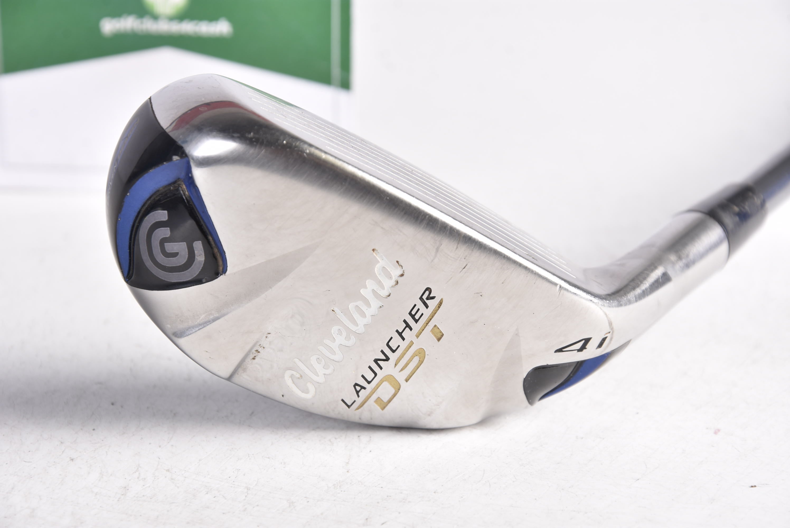 Cleveland Launcher DST #4 Hybrid / 23 Degree / Senior Flex Diamana 74 Shaft