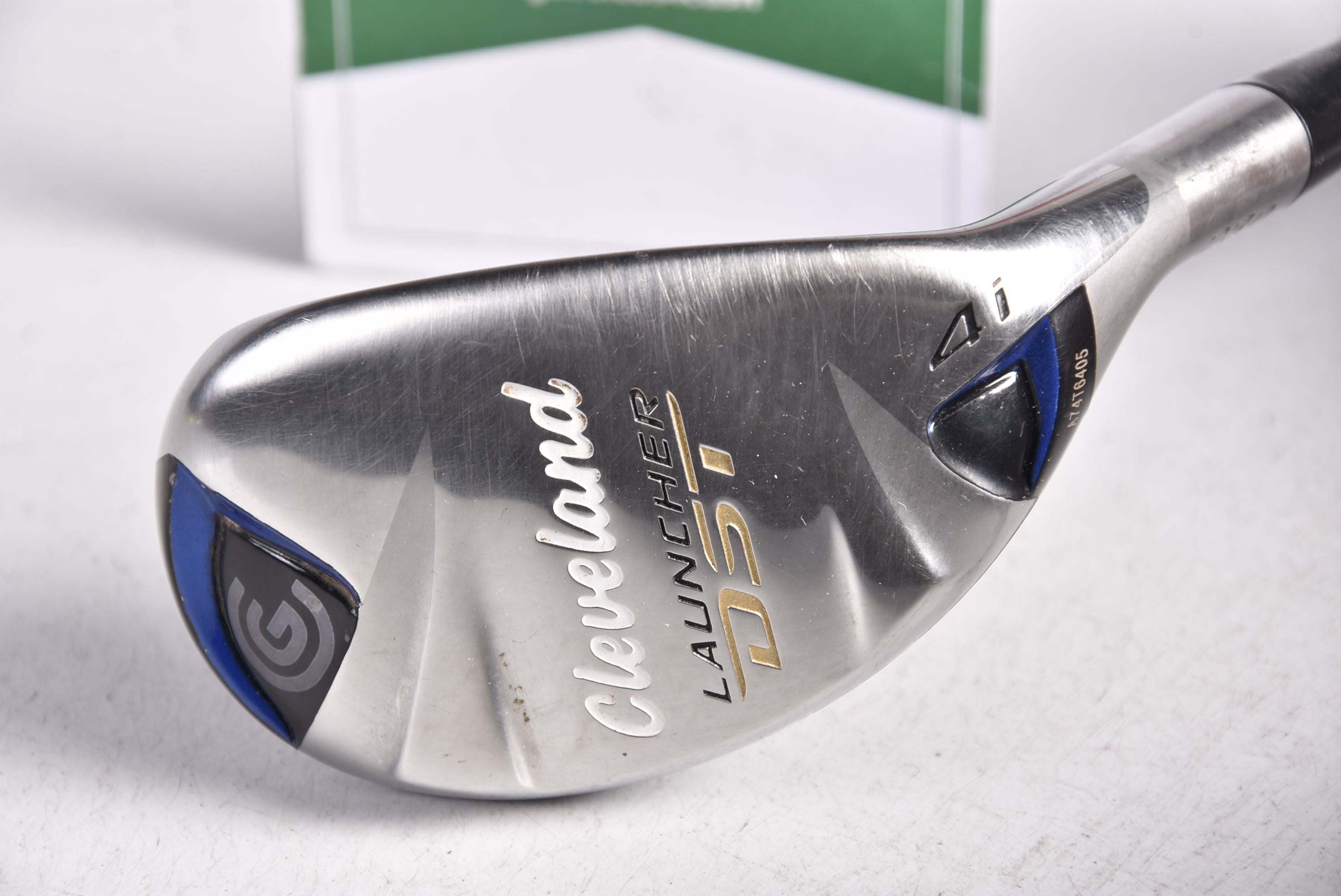 Cleveland Launcher DST #4 Hybrid / 23 Degree / Senior Flex Diamana 74 Shaft