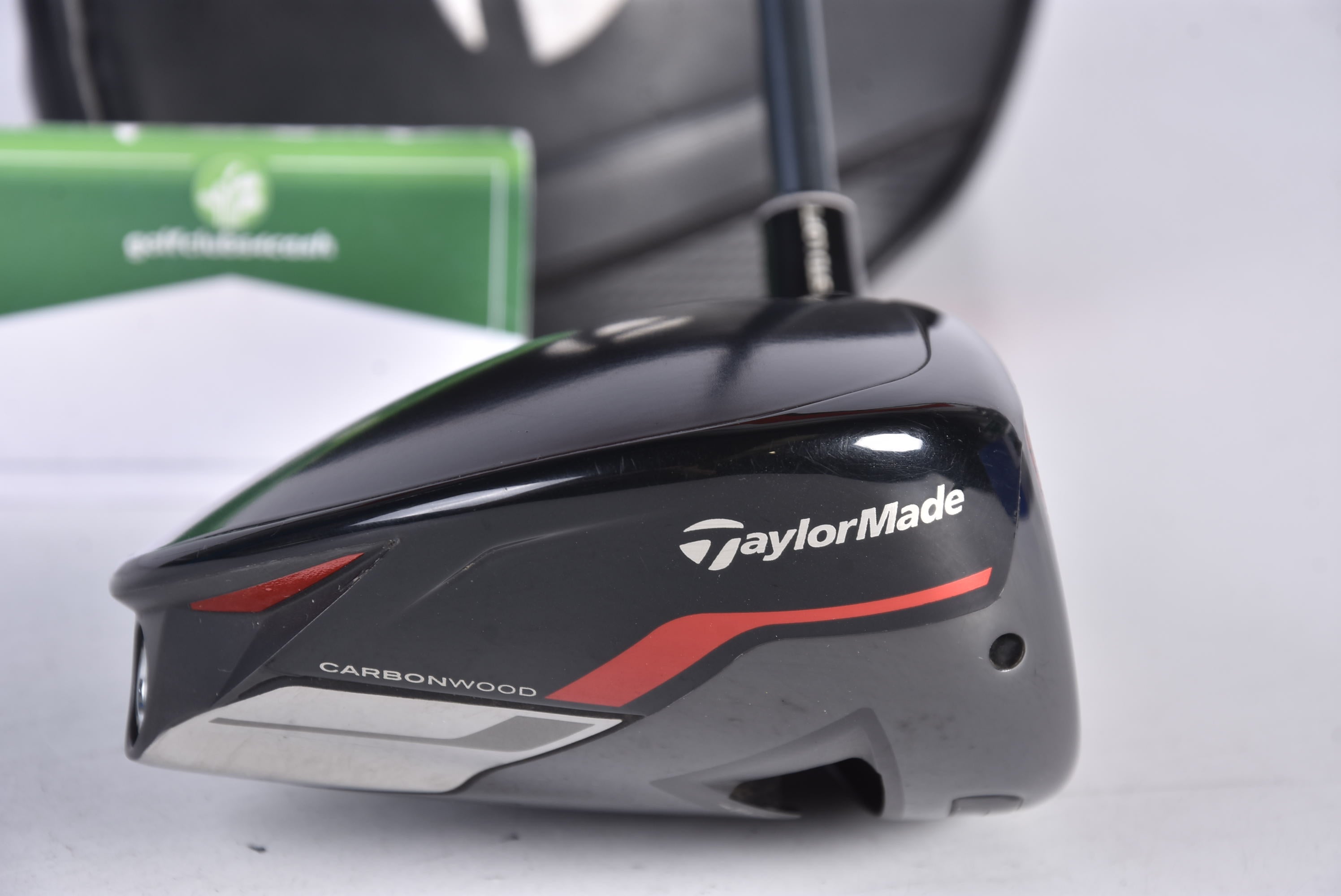 Taylormade Stealth Plus Driver / 9 Degree / X-Flex Matrix Ozik MFS Series Shaft