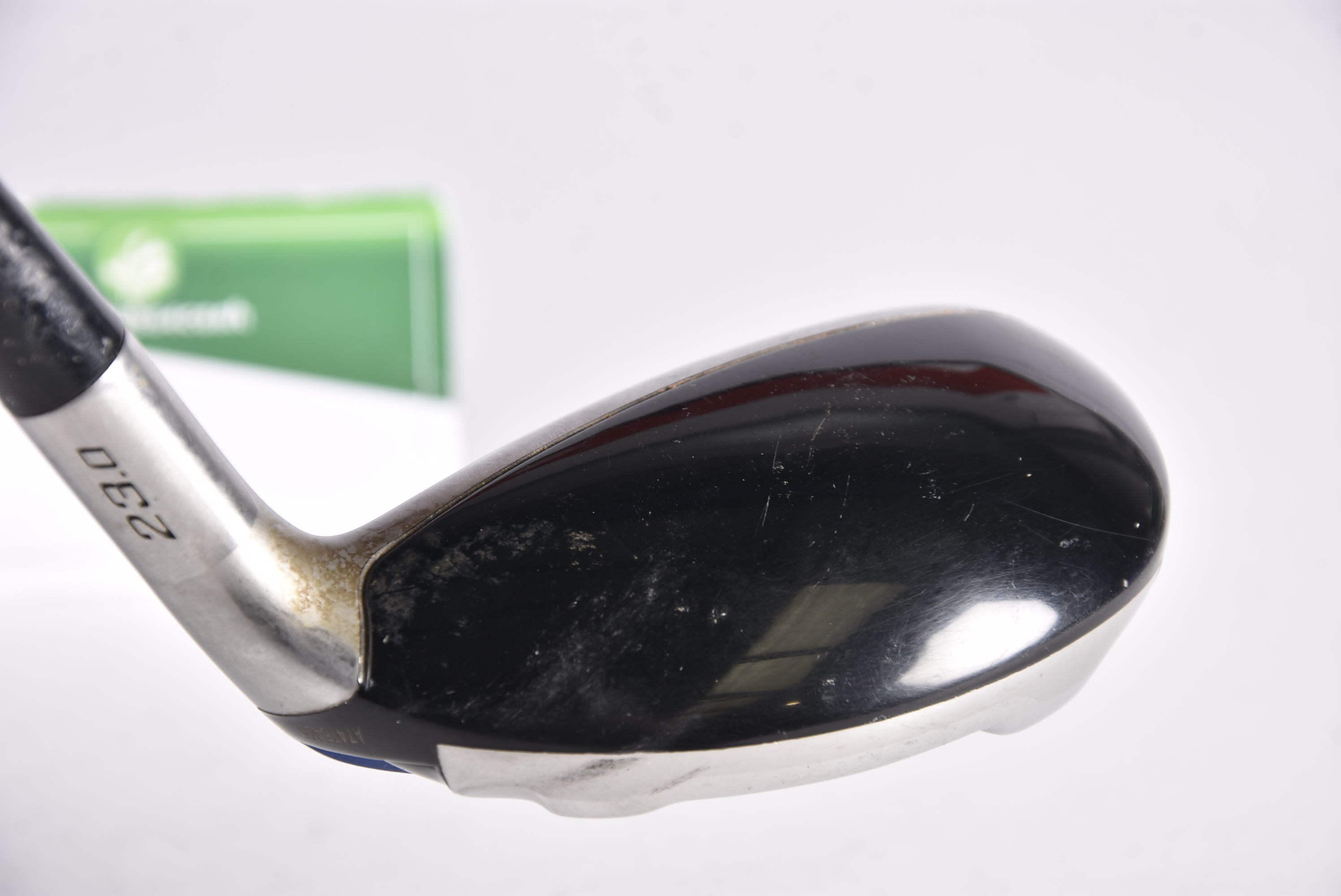 Cleveland Launcher DST #4 Hybrid / 23 Degree / Senior Flex Diamana 74 Shaft