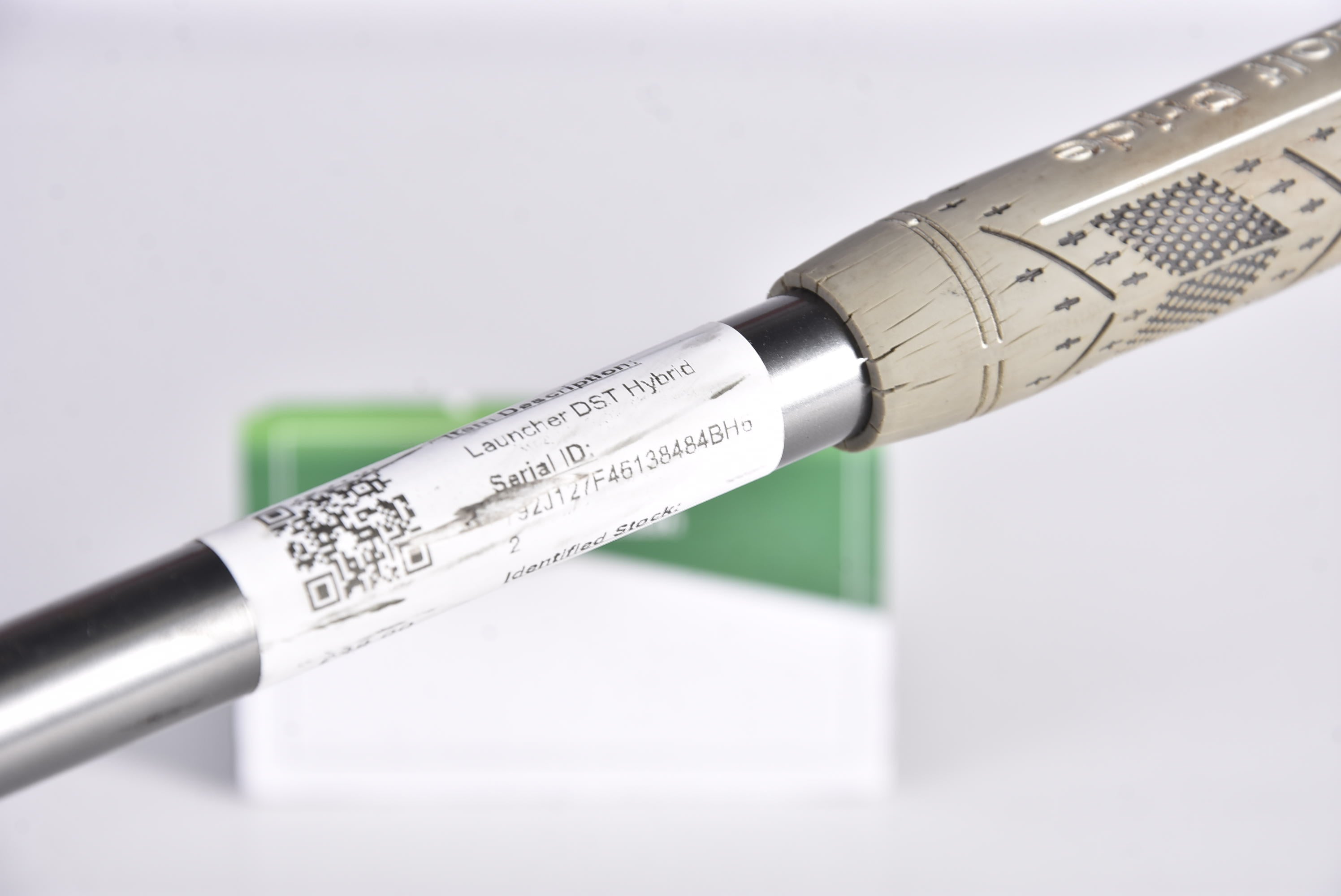 Cleveland Launcher DST #4 Hybrid / 23 Degree / Senior Flex Diamana 74 Shaft