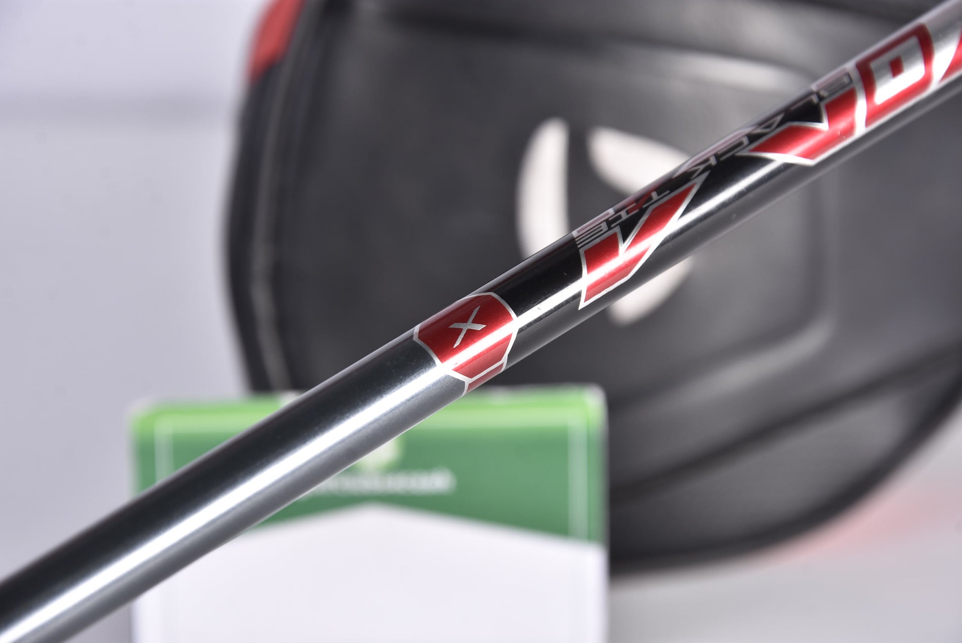 Taylormade Stealth Plus Driver / 9 Degree / X-Flex Matrix Ozik MFS Series Shaft