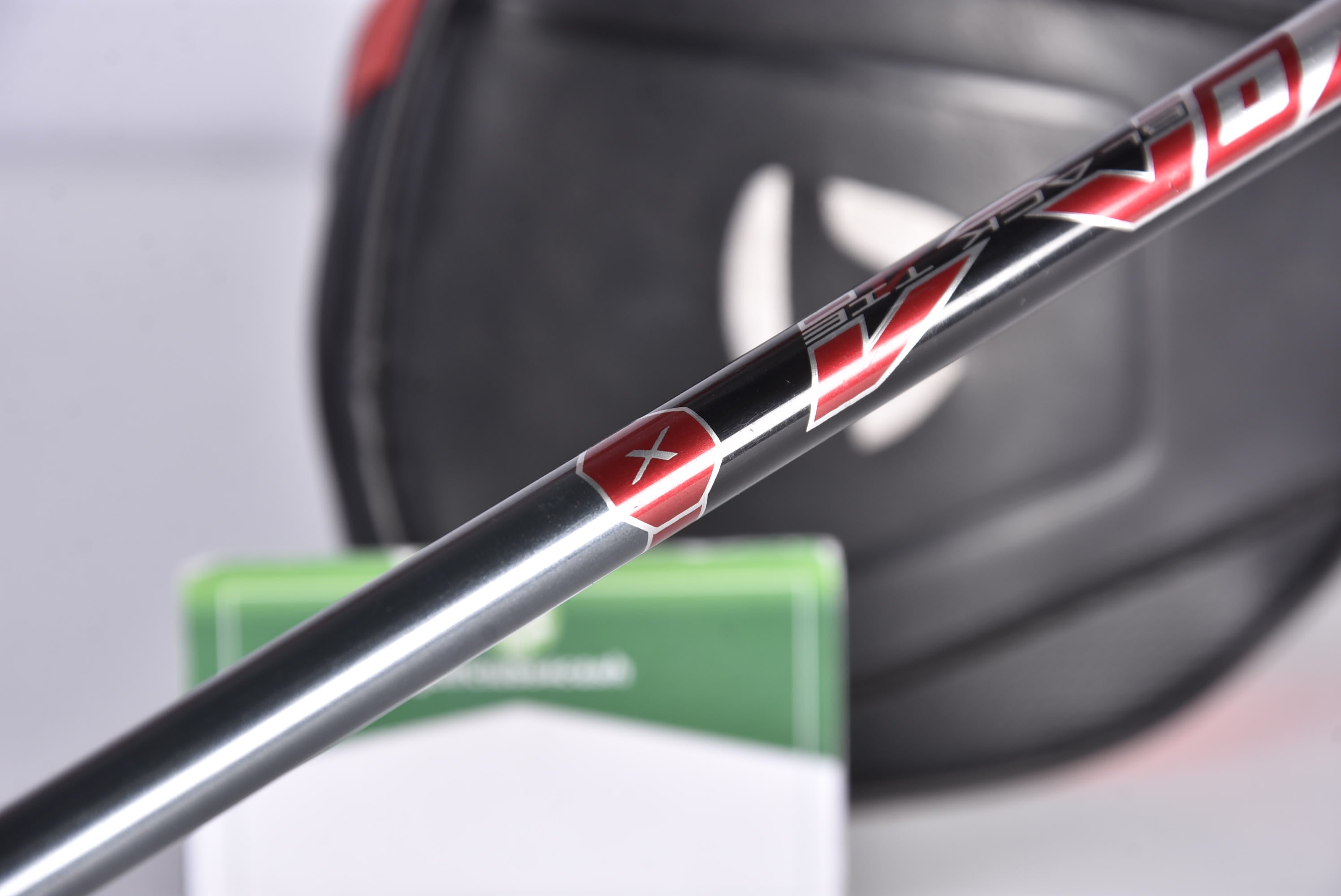 Taylormade Stealth Plus Driver / 9 Degree / X-Flex Matrix Ozik MFS Series Shaft