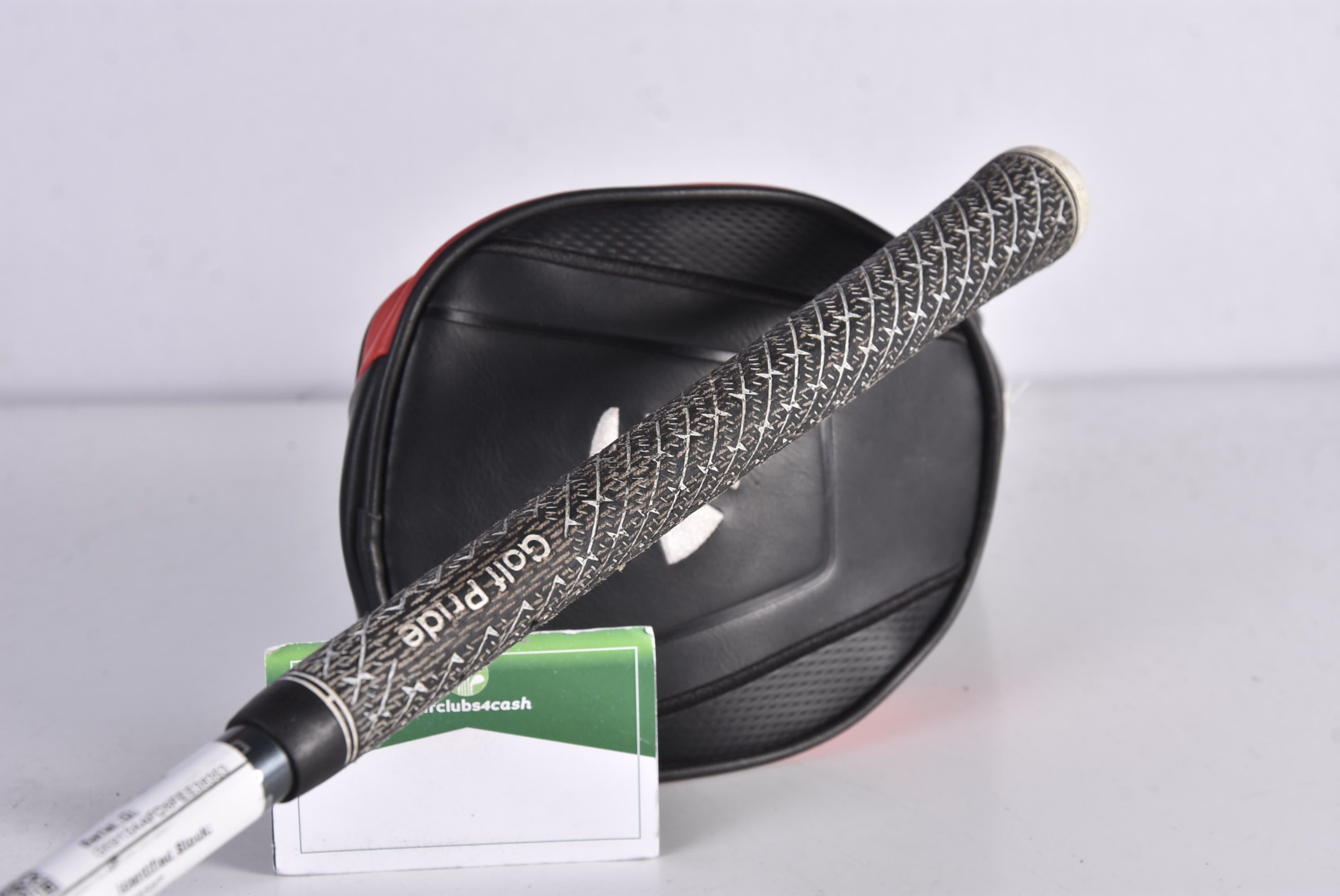 Taylormade Stealth Plus Driver / 9 Degree / X-Flex Matrix Ozik MFS Series Shaft