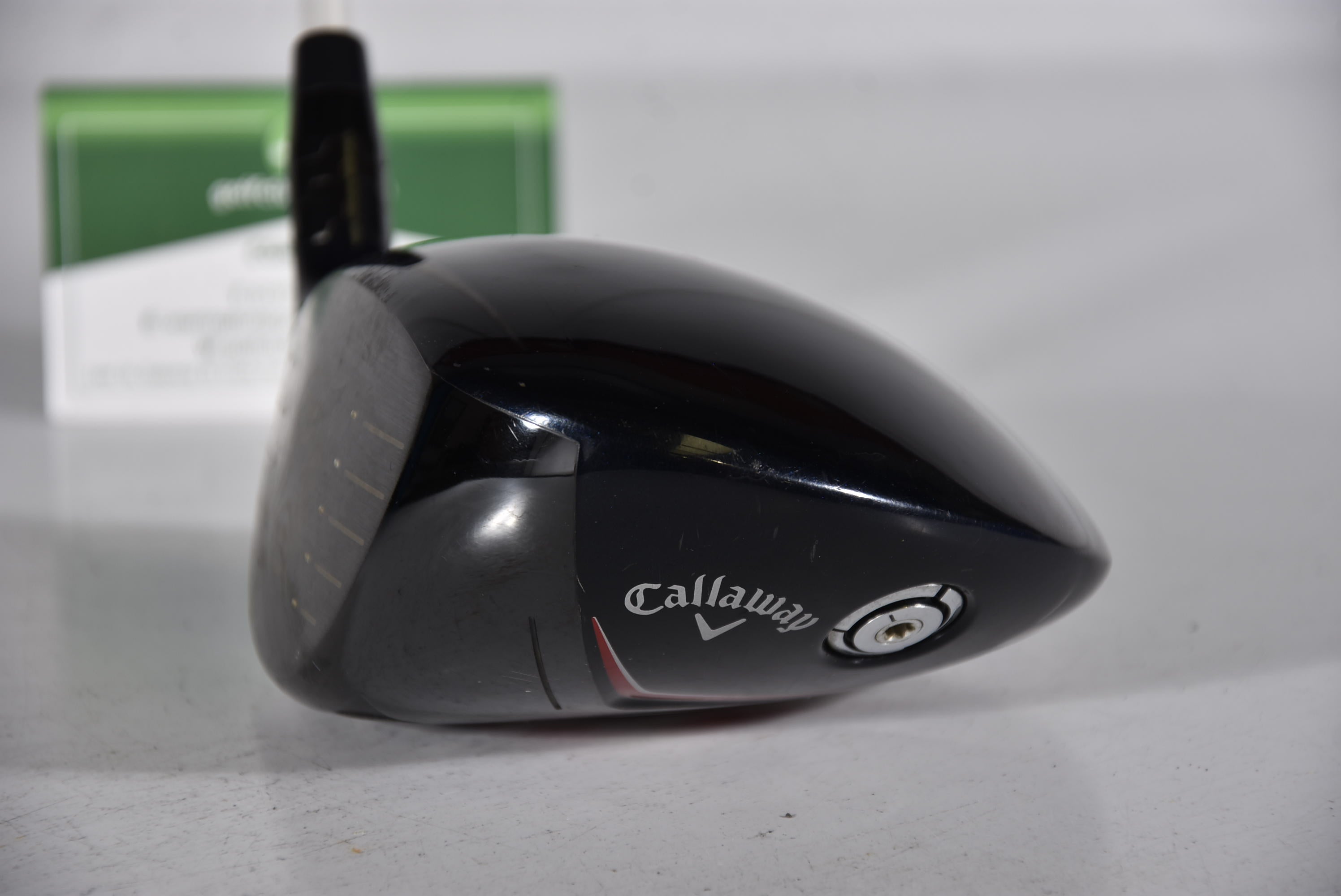 Callaway Big Bertha Alpha 815 Driver / 10.5 Degree / Senior Flex Fujikura 565