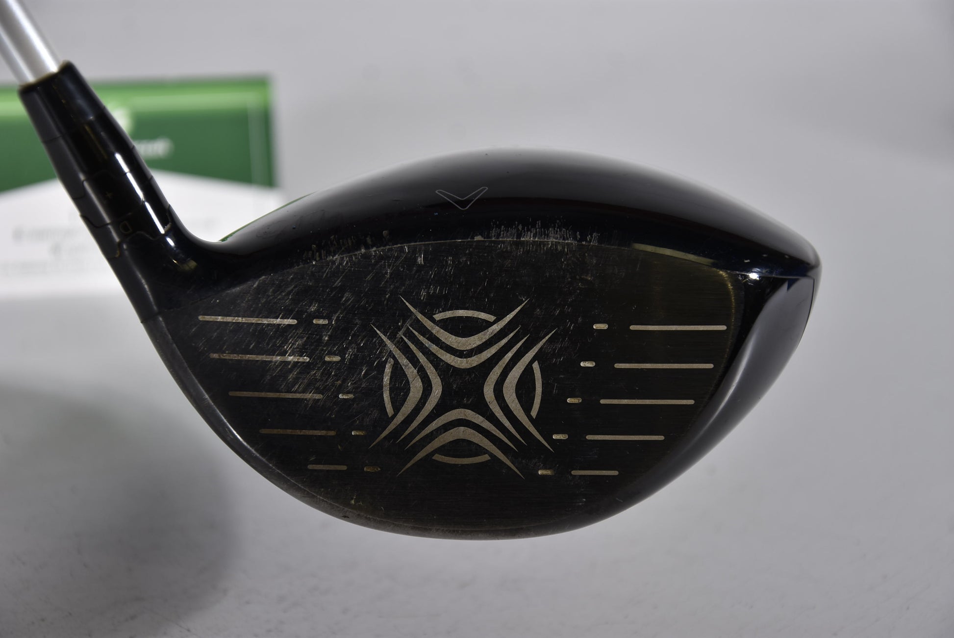 Callaway Big Bertha Alpha 815 Driver / 10.5 Degree / Senior Flex Fujikura 565