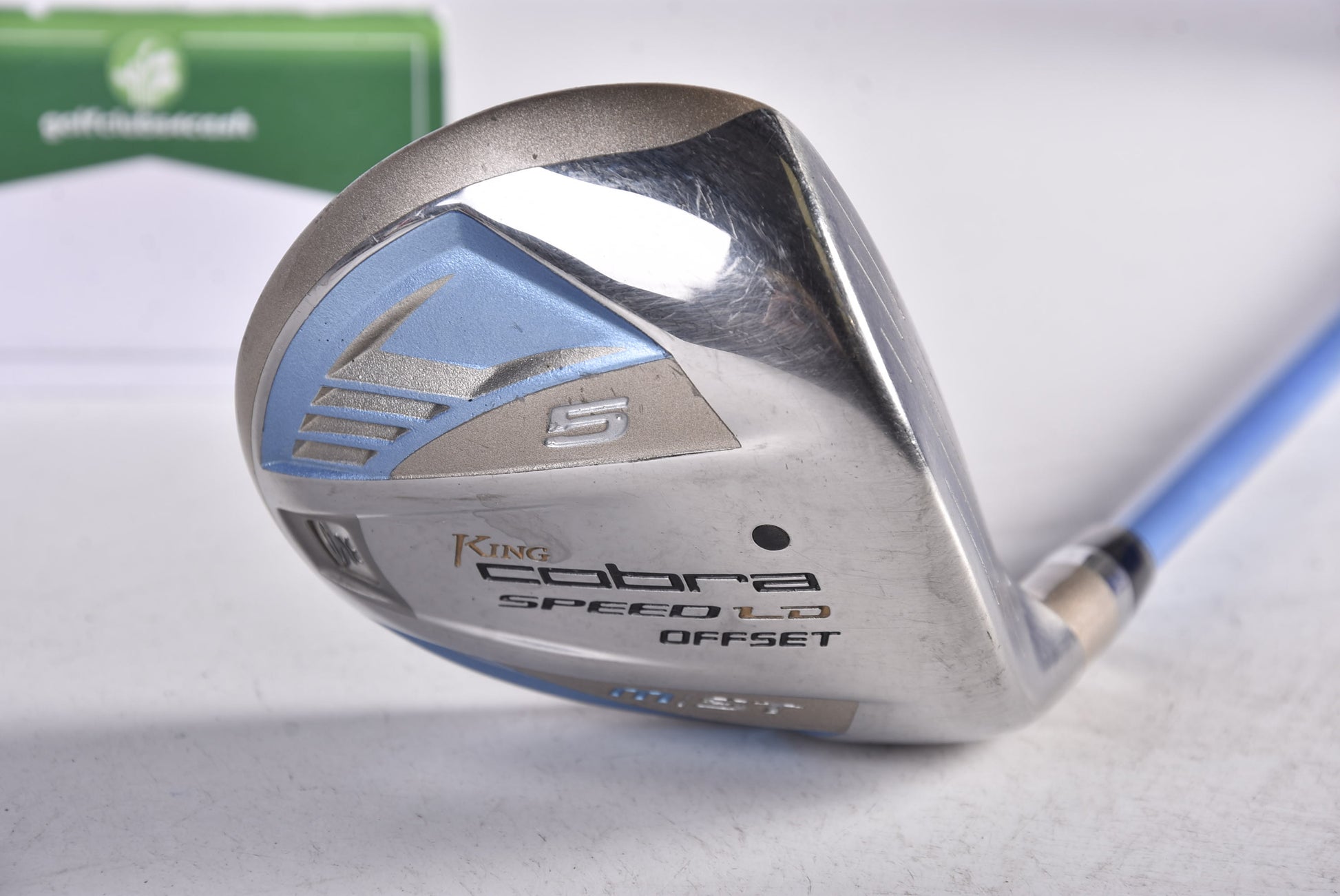 Ladies Cobra Speed LD #5 Wood / 21 Degree / Ladies Flex Aldila VS Proto-HL 47