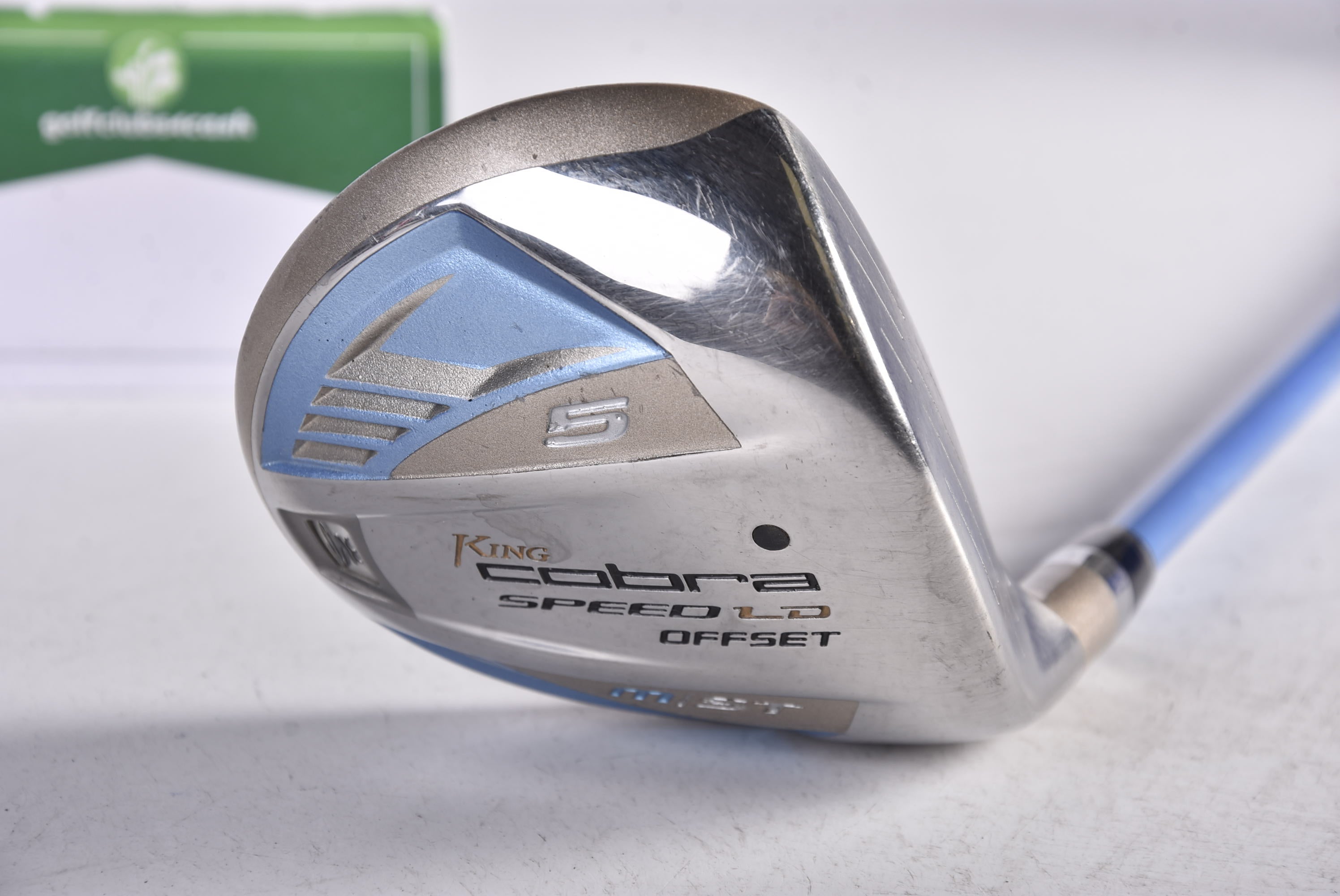 Ladies Cobra Speed LD #5 Wood / 21 Degree / Ladies Flex Aldila VS Proto-HL 47