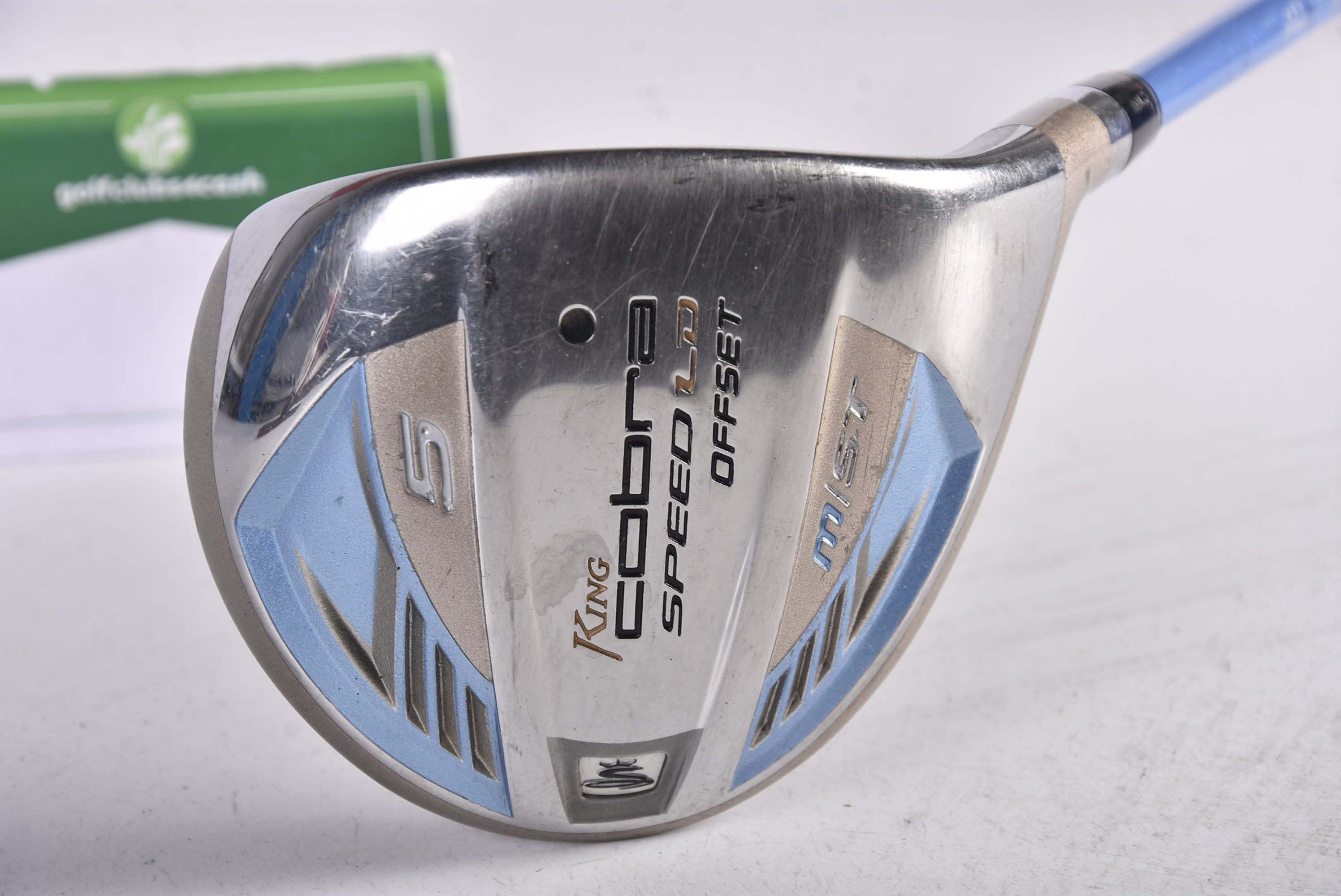 Ladies Cobra Speed LD #5 Wood / 21 Degree / Ladies Flex Aldila VS Proto-HL 47