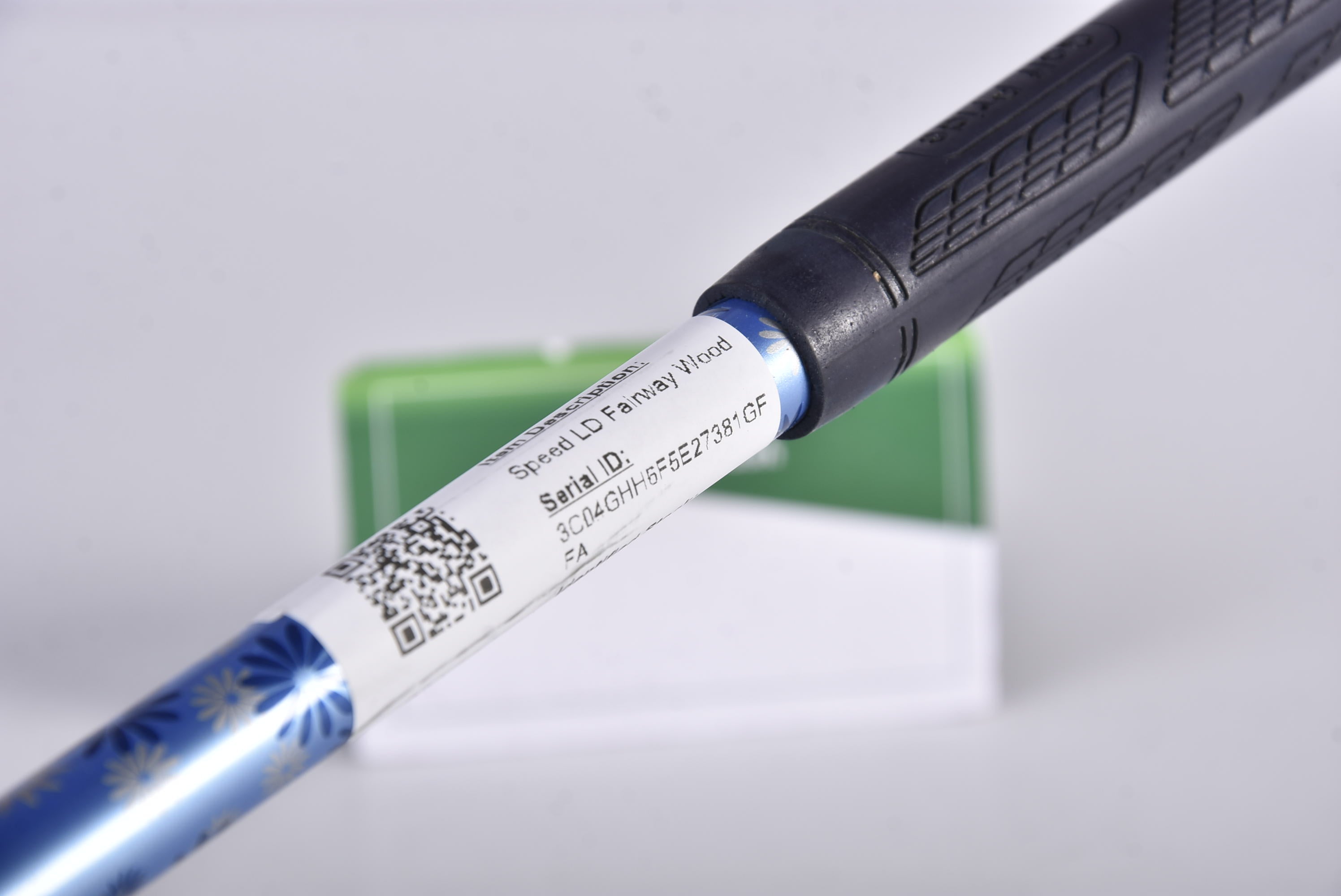 Ladies Cobra Speed LD #5 Wood / 21 Degree / Ladies Flex Aldila VS Proto-HL 47