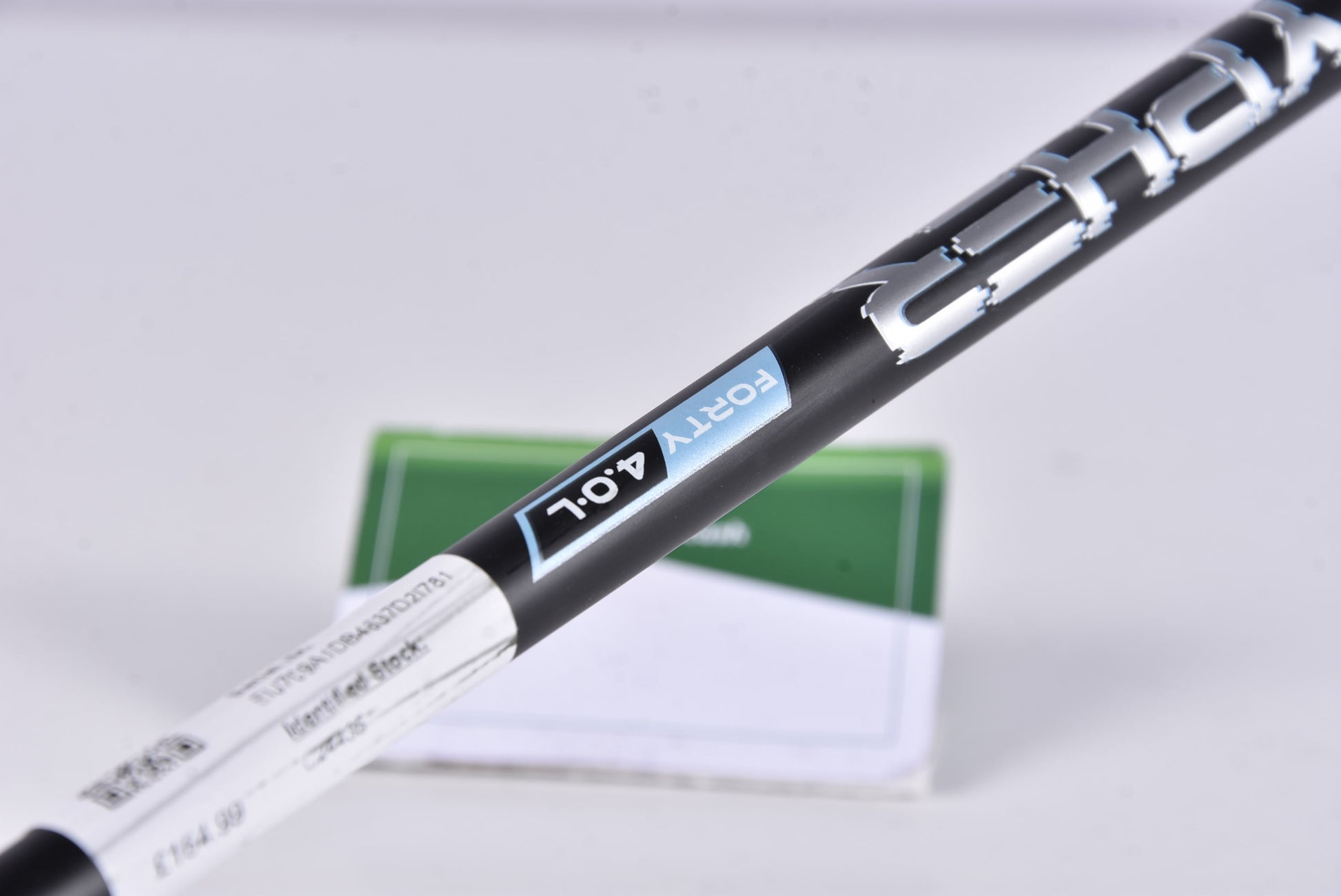 Ladies Left Hand Cleveland Halo XL #4 Hybrid / 21 Degree / Ladies Flex Cypher 40