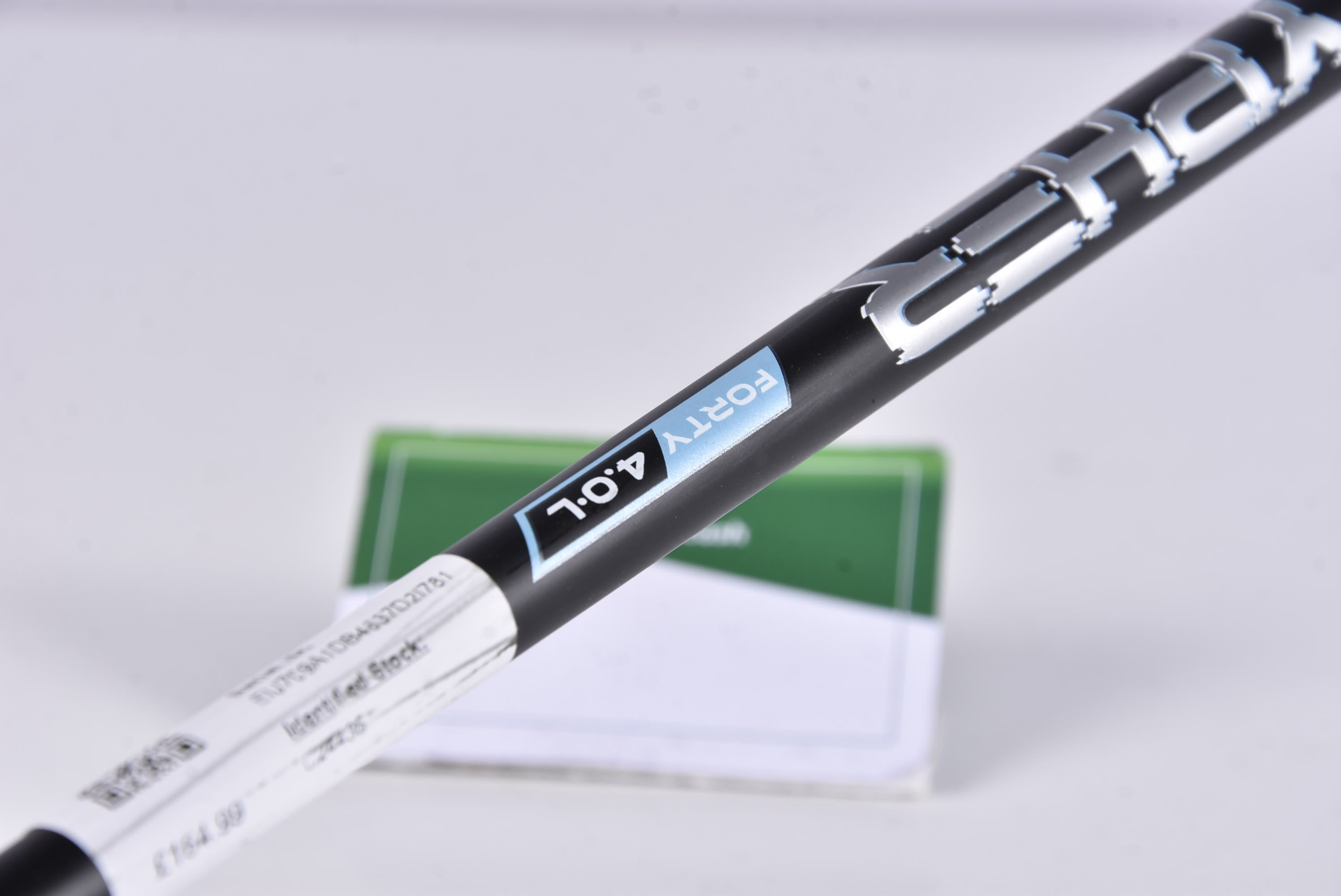 Ladies Left Hand Cleveland Halo XL #4 Hybrid / 21 Degree / Ladies Flex Cypher 40