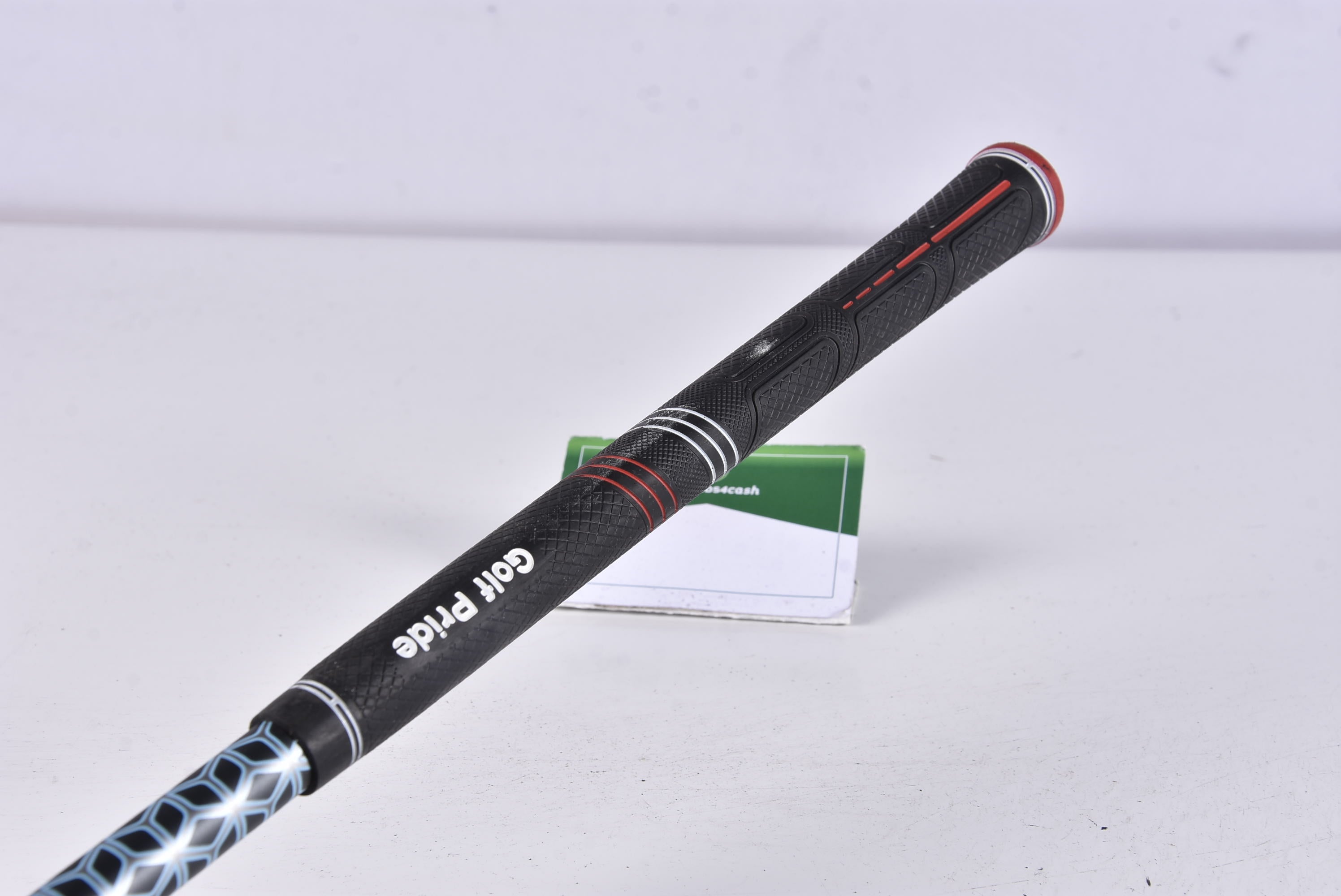 Ladies Left Hand Cleveland Halo XL #4 Hybrid / 21 Degree / Ladies Flex Cypher 40