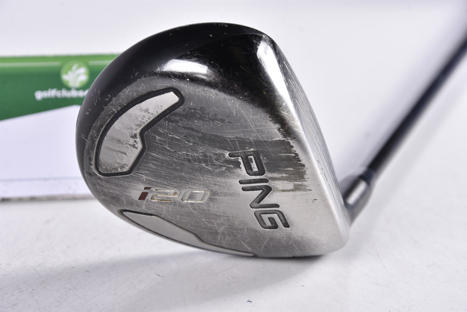 Ping i20 #3 Wood / 15 Degree / Stiff Flex Ping TFC 707 F Shaft