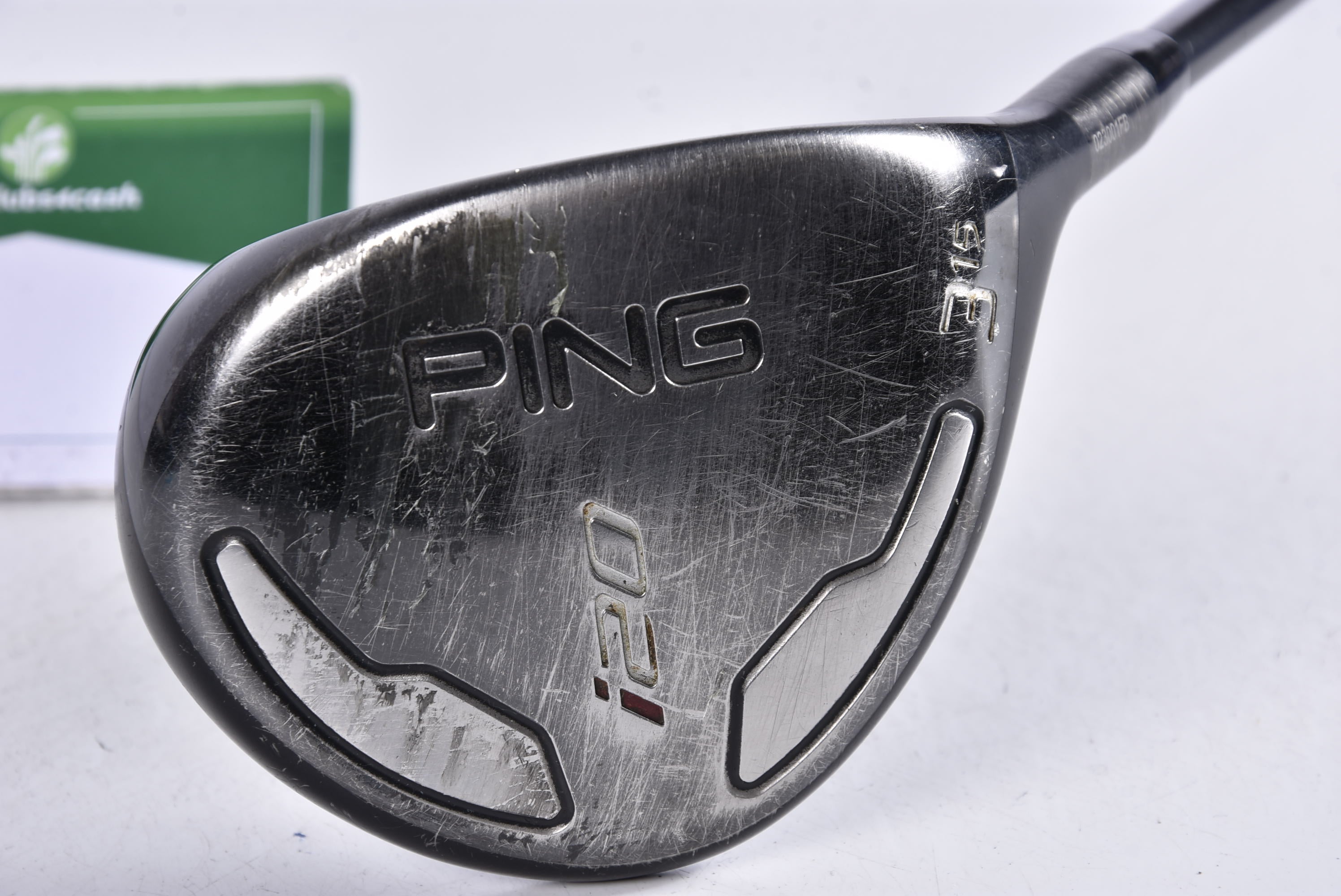 Ping i20 #3 Wood / 15 Degree / Stiff Flex Ping TFC 707 F Shaft