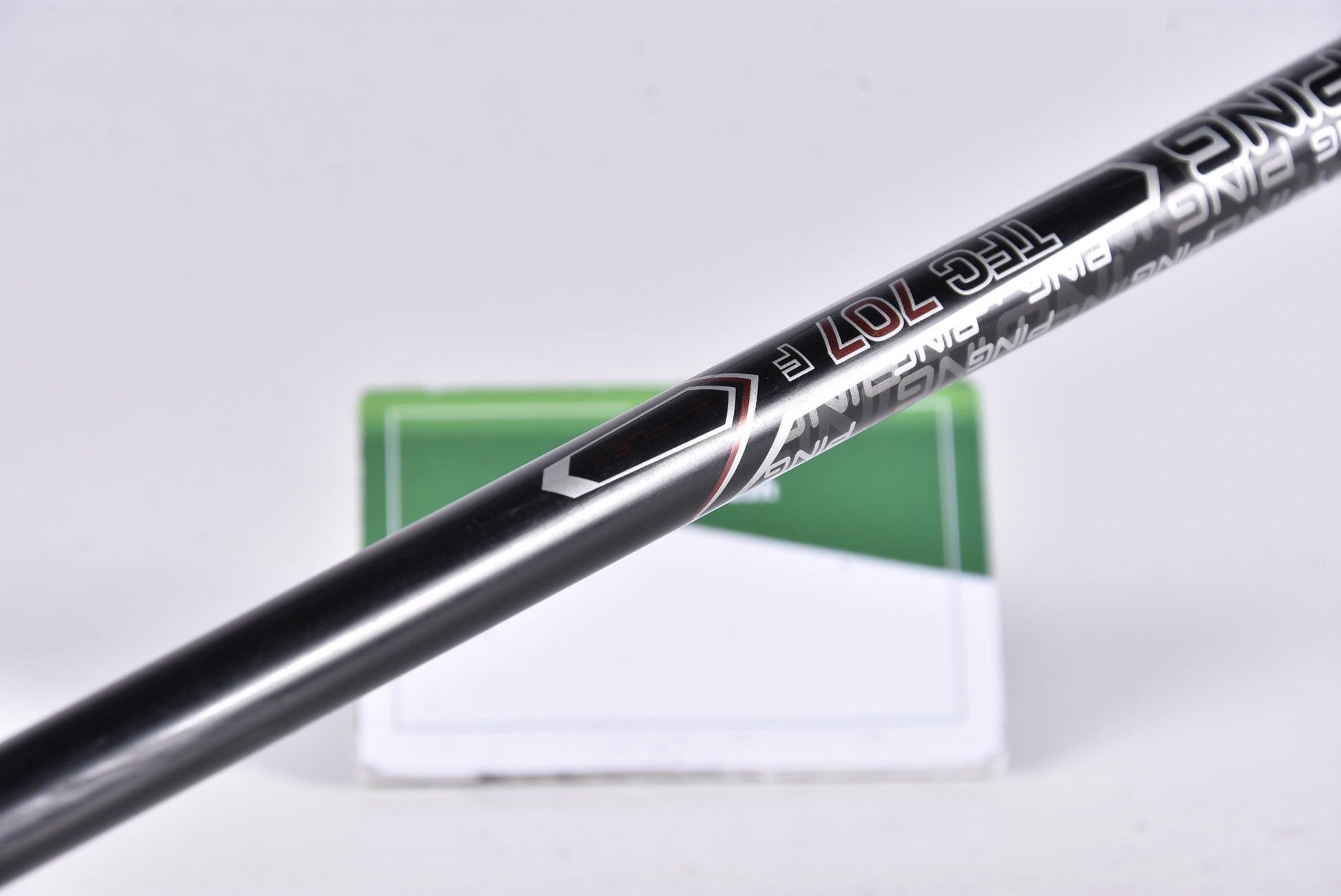 Ping i20 #3 Wood / 15 Degree / Stiff Flex Ping TFC 707 F Shaft