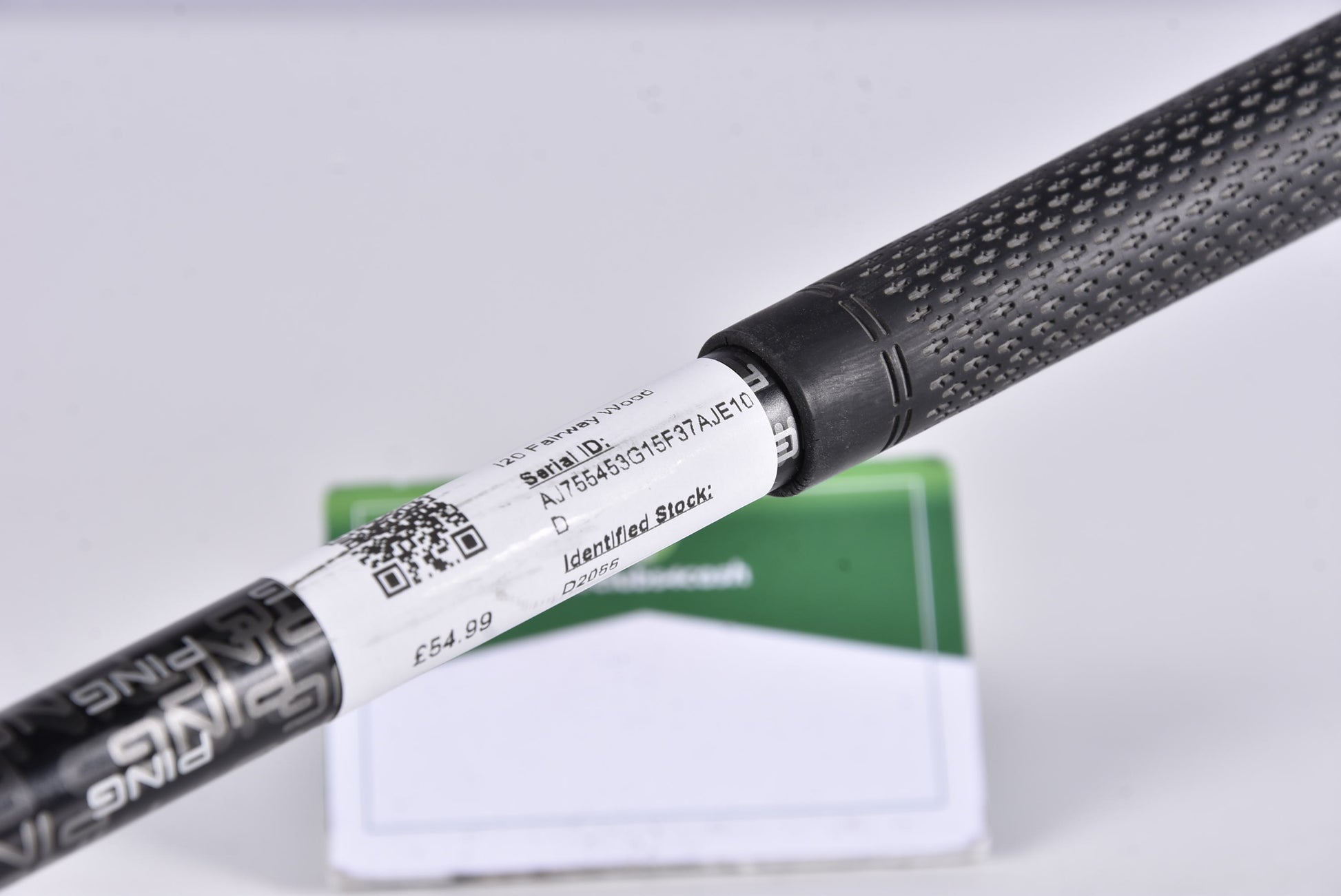 Ping i20 #3 Wood / 15 Degree / Stiff Flex Ping TFC 707 F Shaft