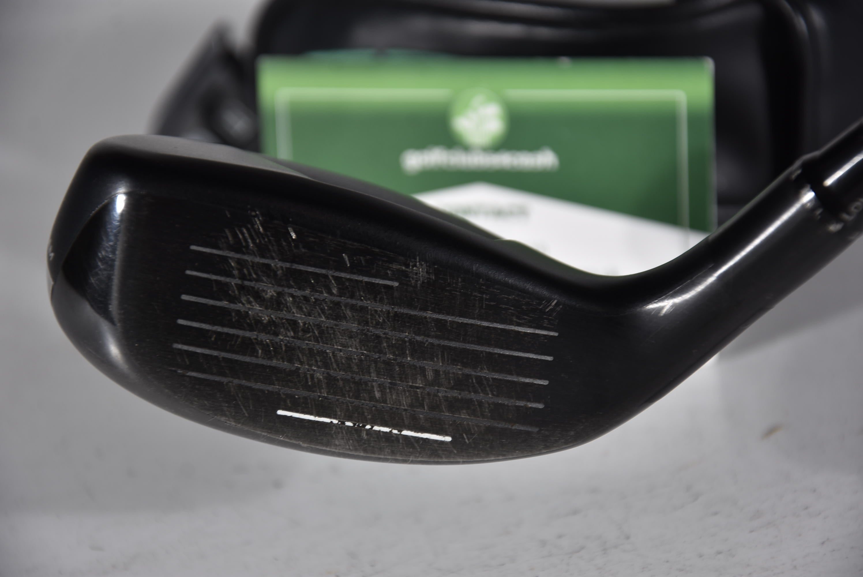 Taylormade GAPR Hi #4 Hybrid / 22 Degree / Regular Flex KBS Hybrid 70 Shaft