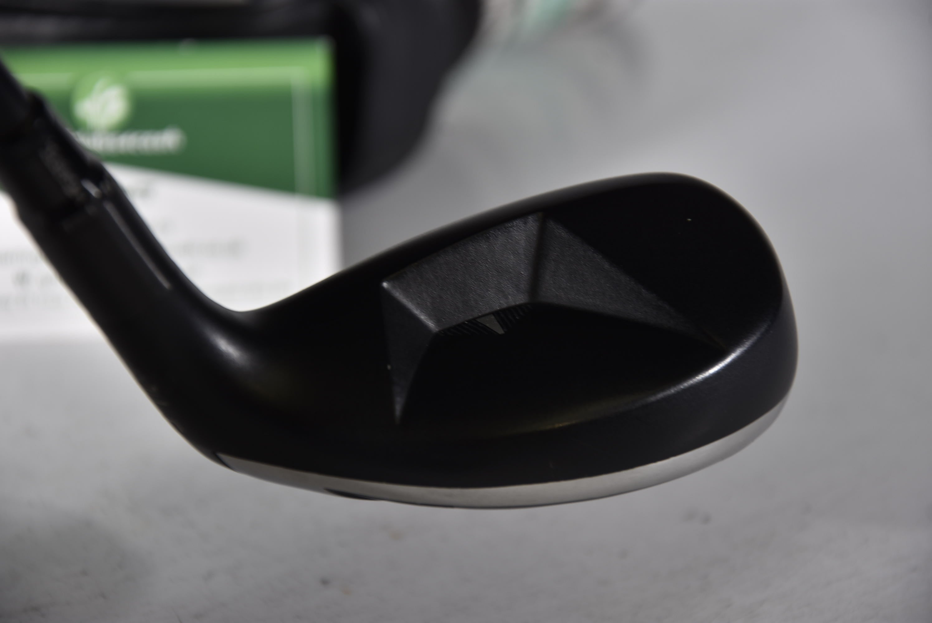 Taylormade GAPR Hi #4 Hybrid / 22 Degree / Regular Flex KBS Hybrid 70 Shaft