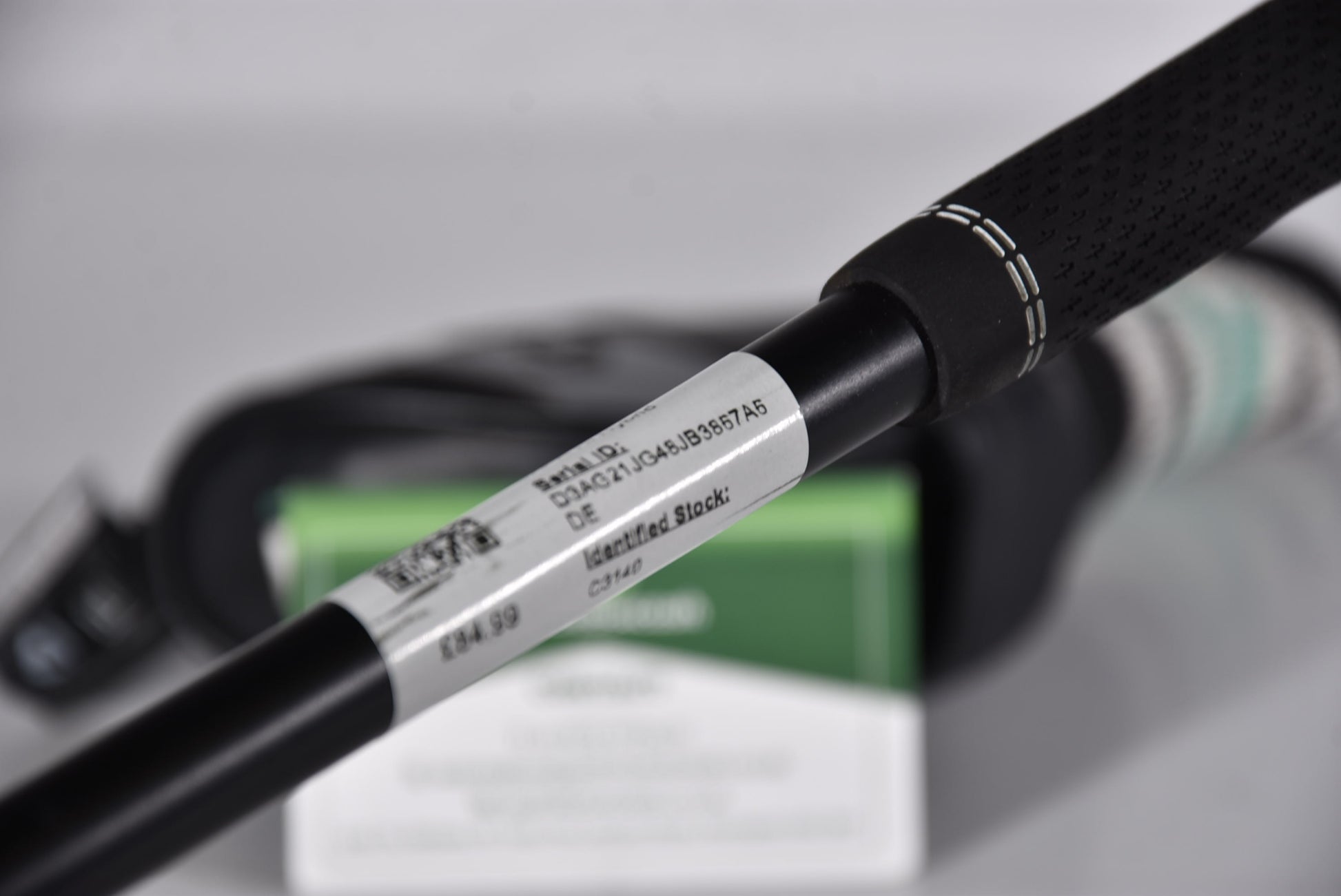 Taylormade GAPR Hi #4 Hybrid / 22 Degree / Regular Flex KBS Hybrid 70 Shaft