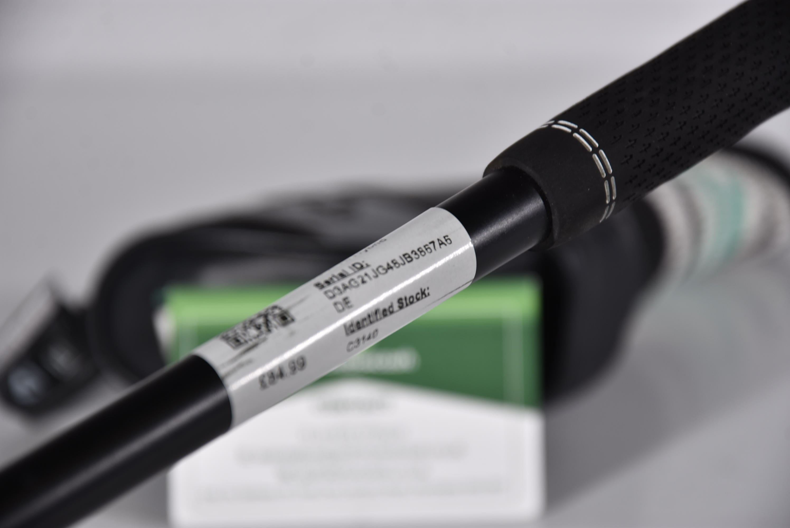 Taylormade GAPR Hi #4 Hybrid / 22 Degree / Regular Flex KBS Hybrid 70 Shaft